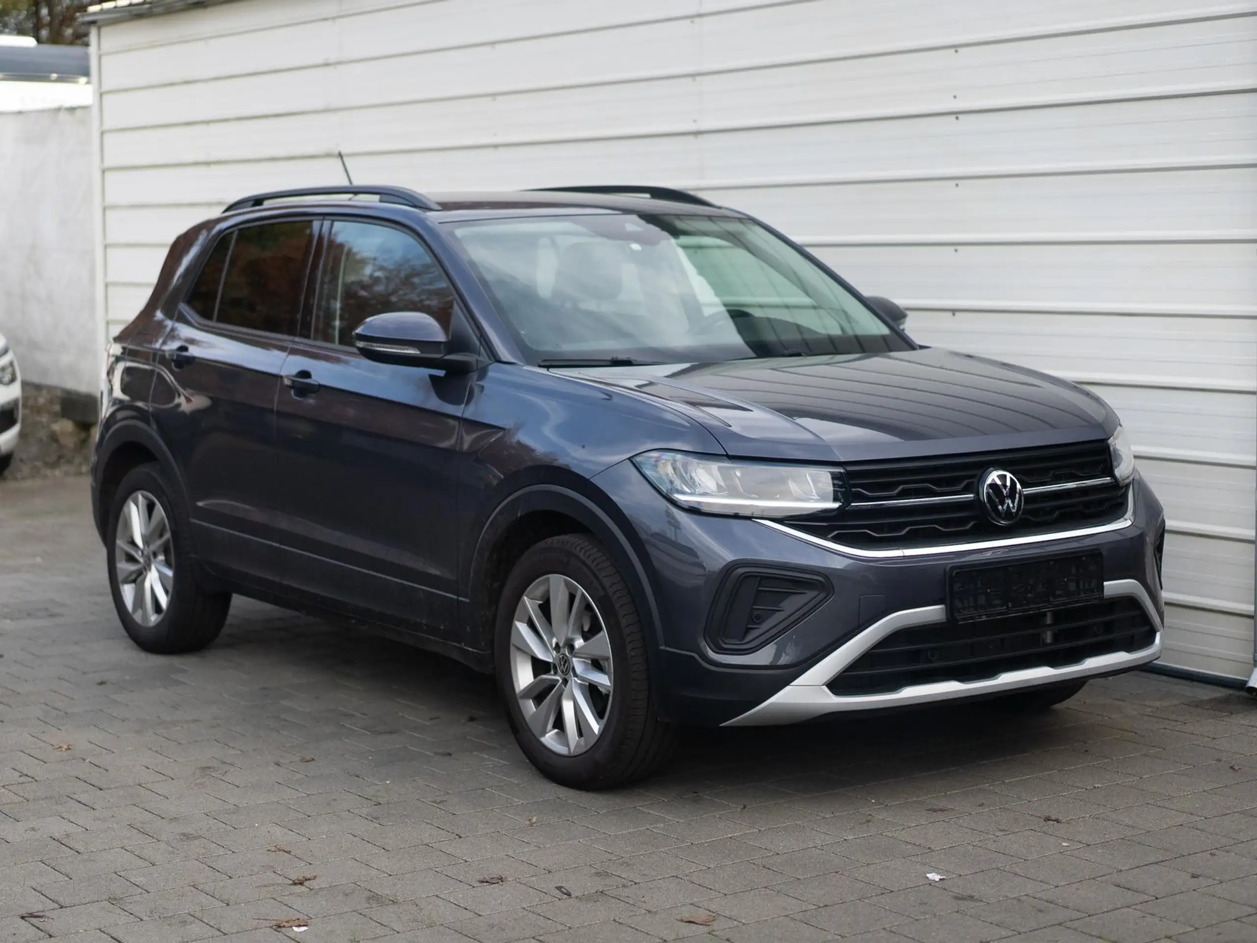 Volkswagen T-Cross 2024