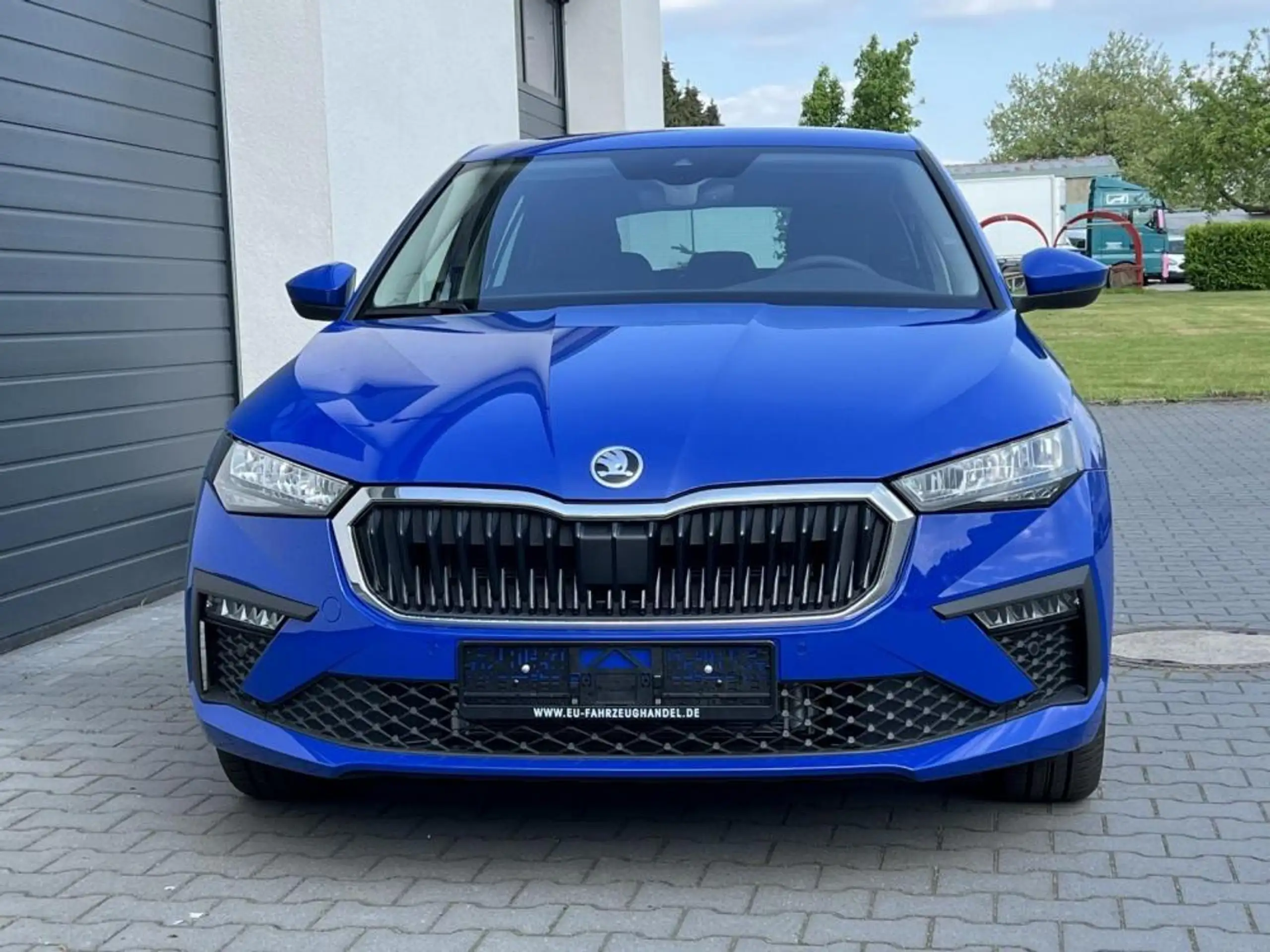 Skoda Scala 2020