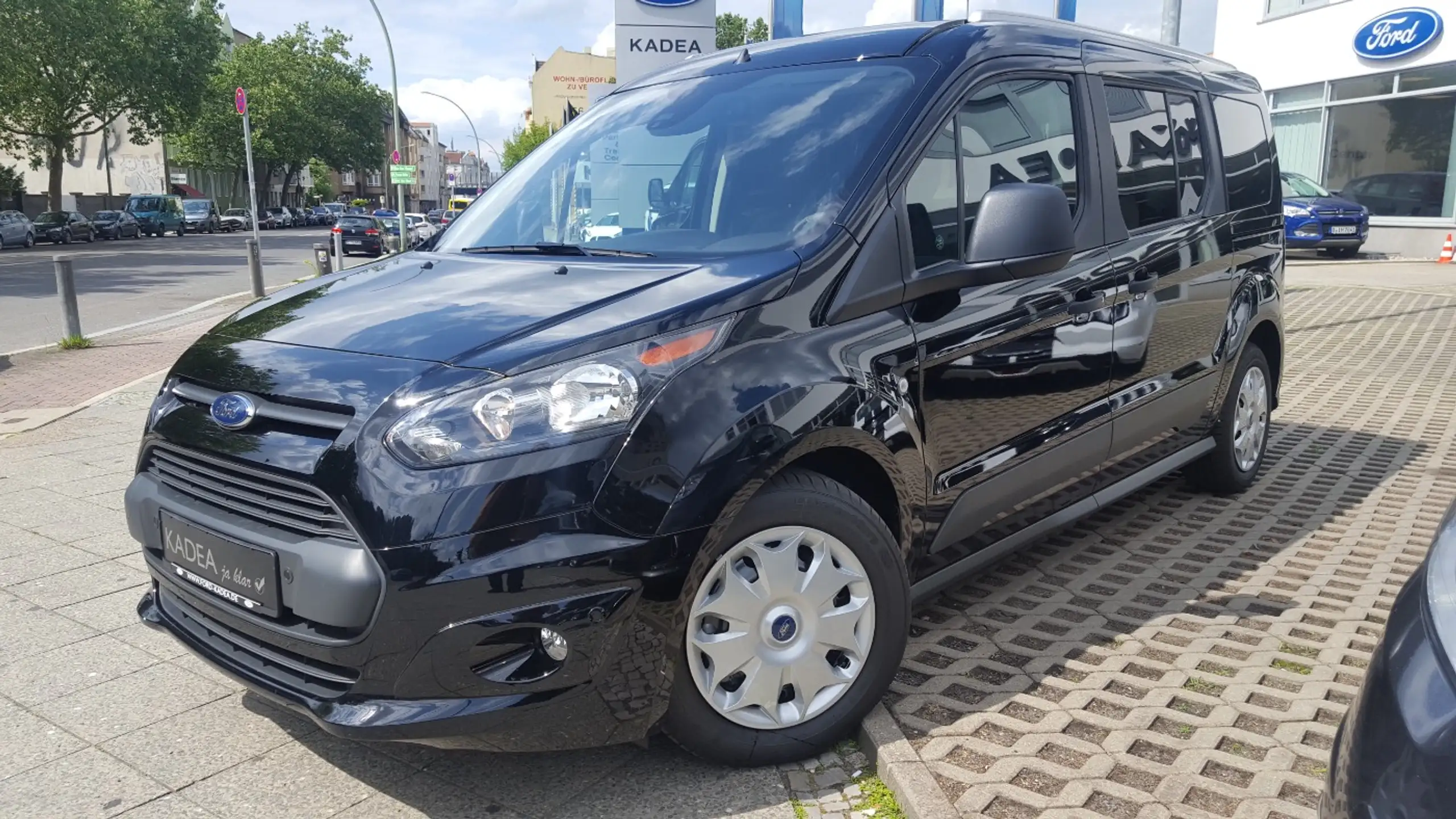 Ford - Transit Connect