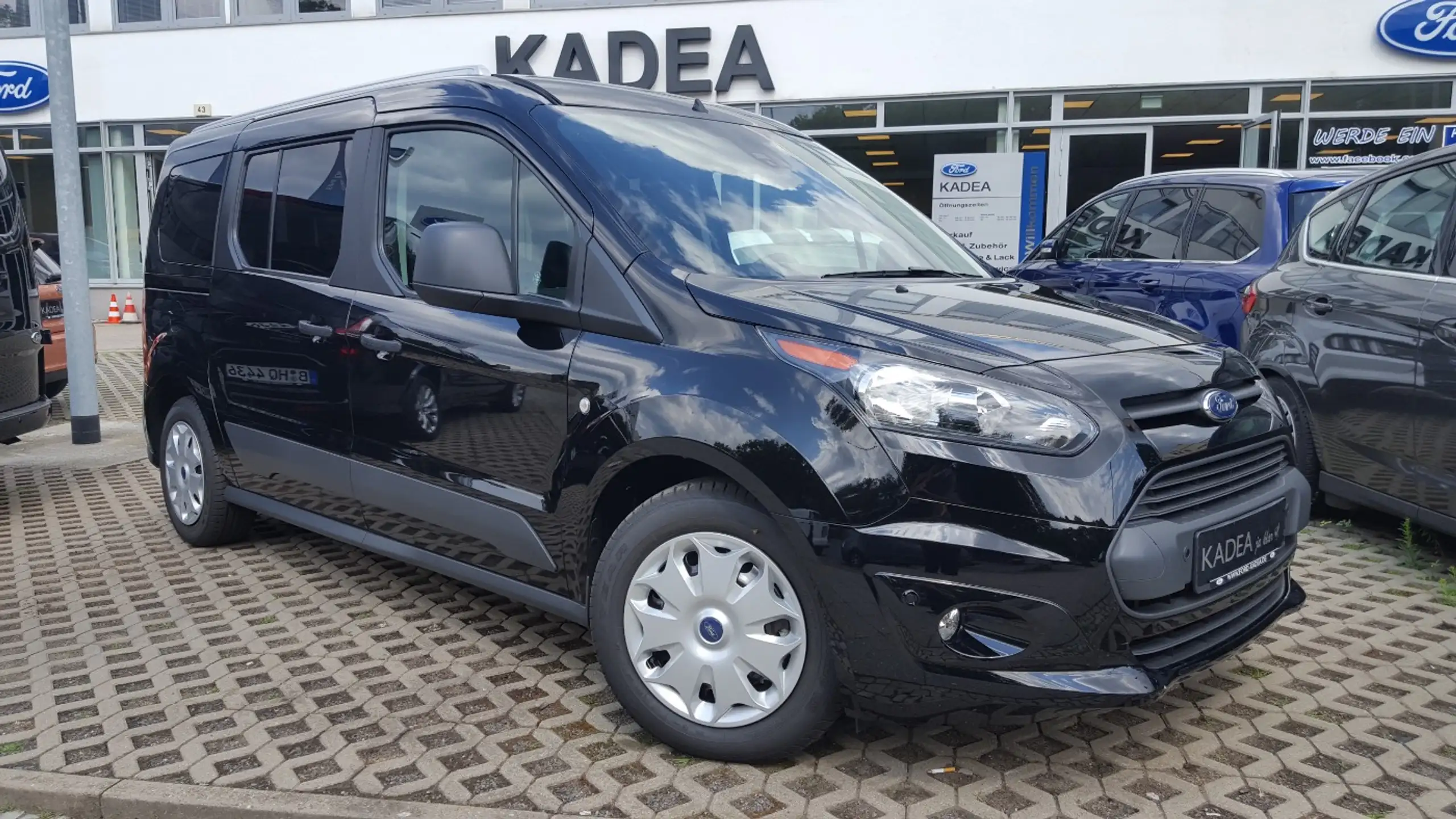 Ford - Transit Connect