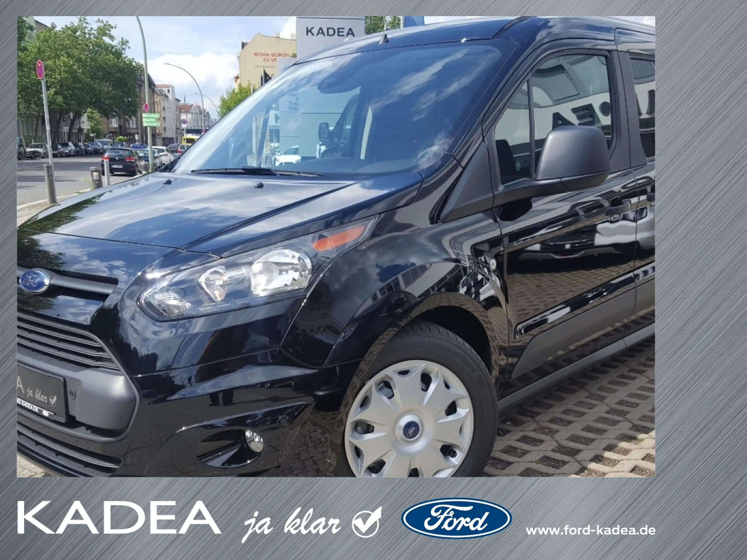 Ford - Transit Connect