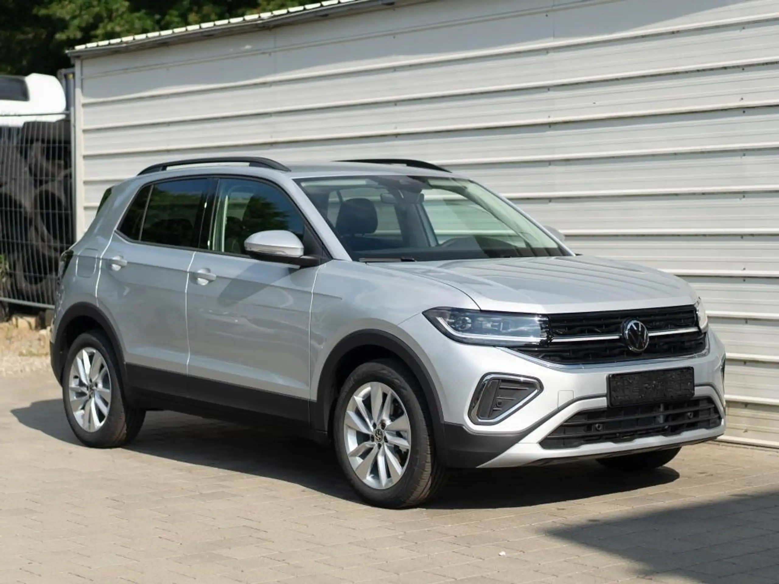 Volkswagen T-Cross 2024