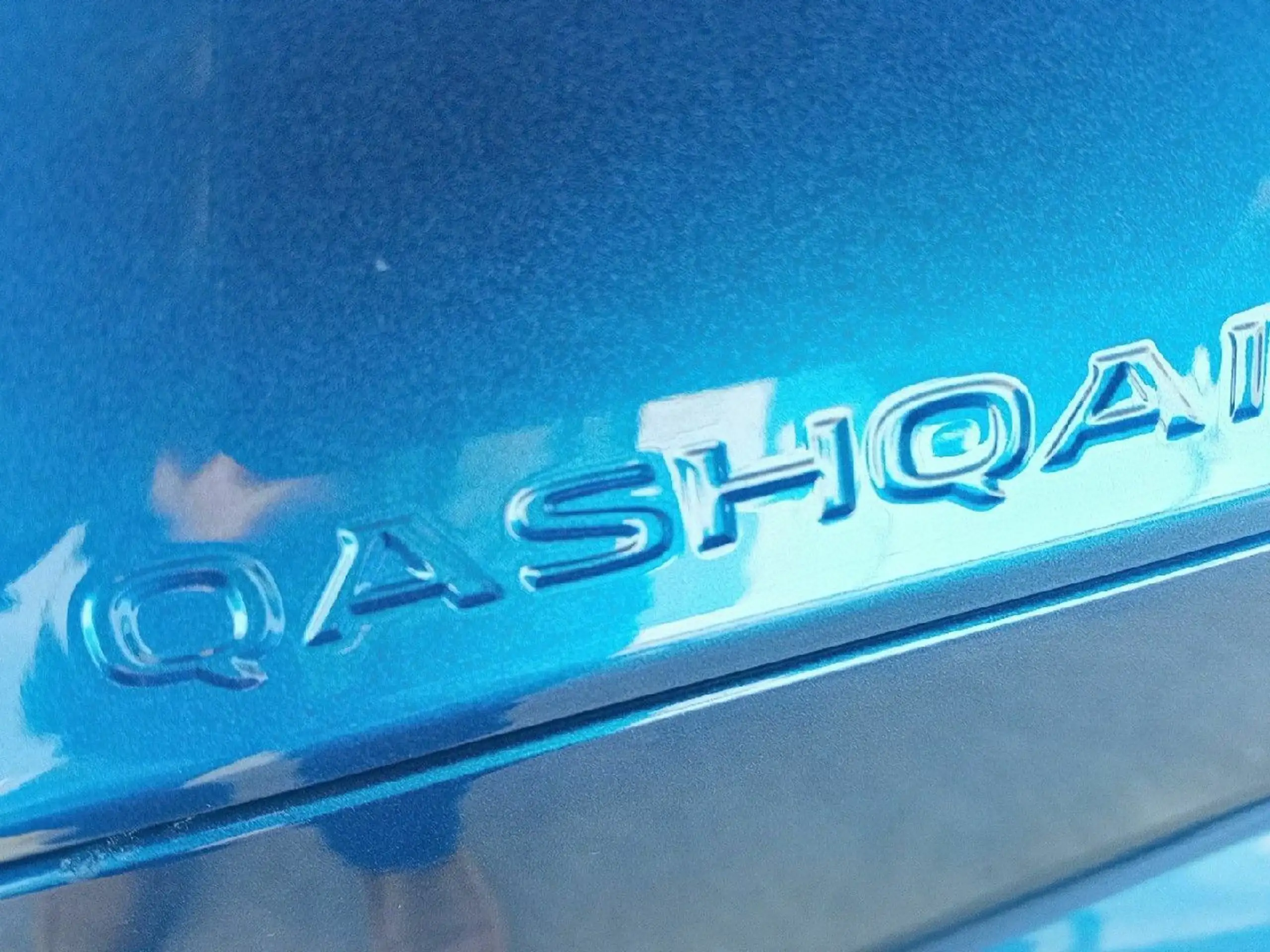 Nissan - Qashqai