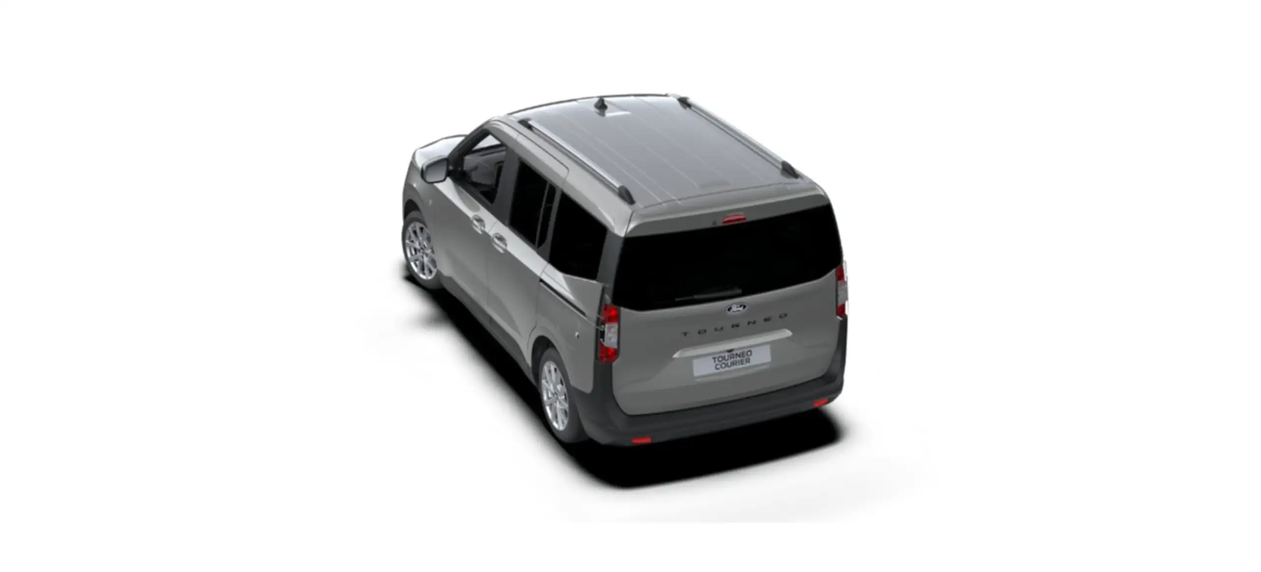 Ford - Tourneo Courier