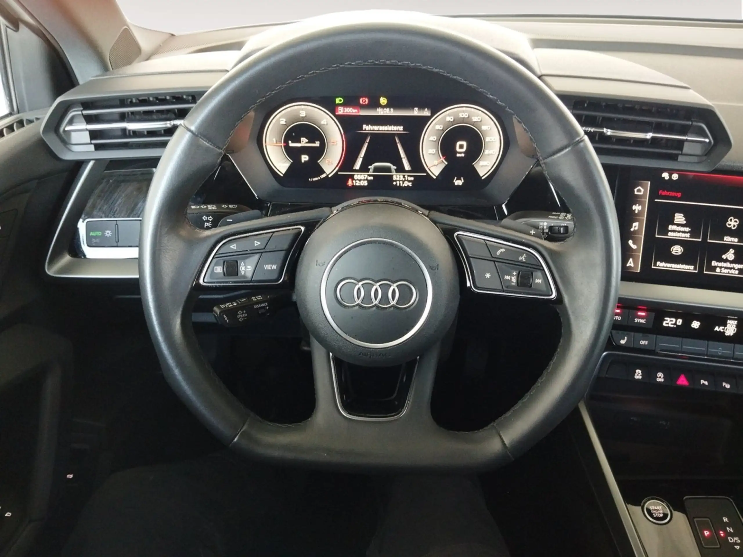 Audi - A3