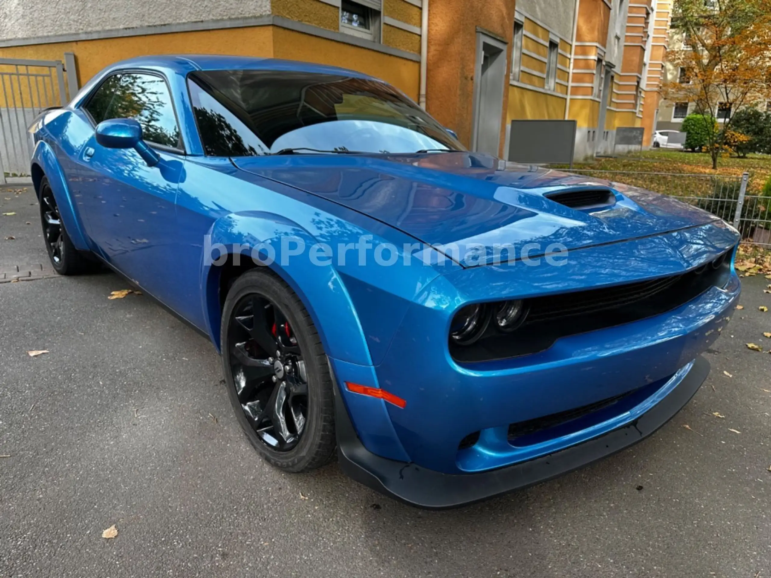 Dodge - Challenger