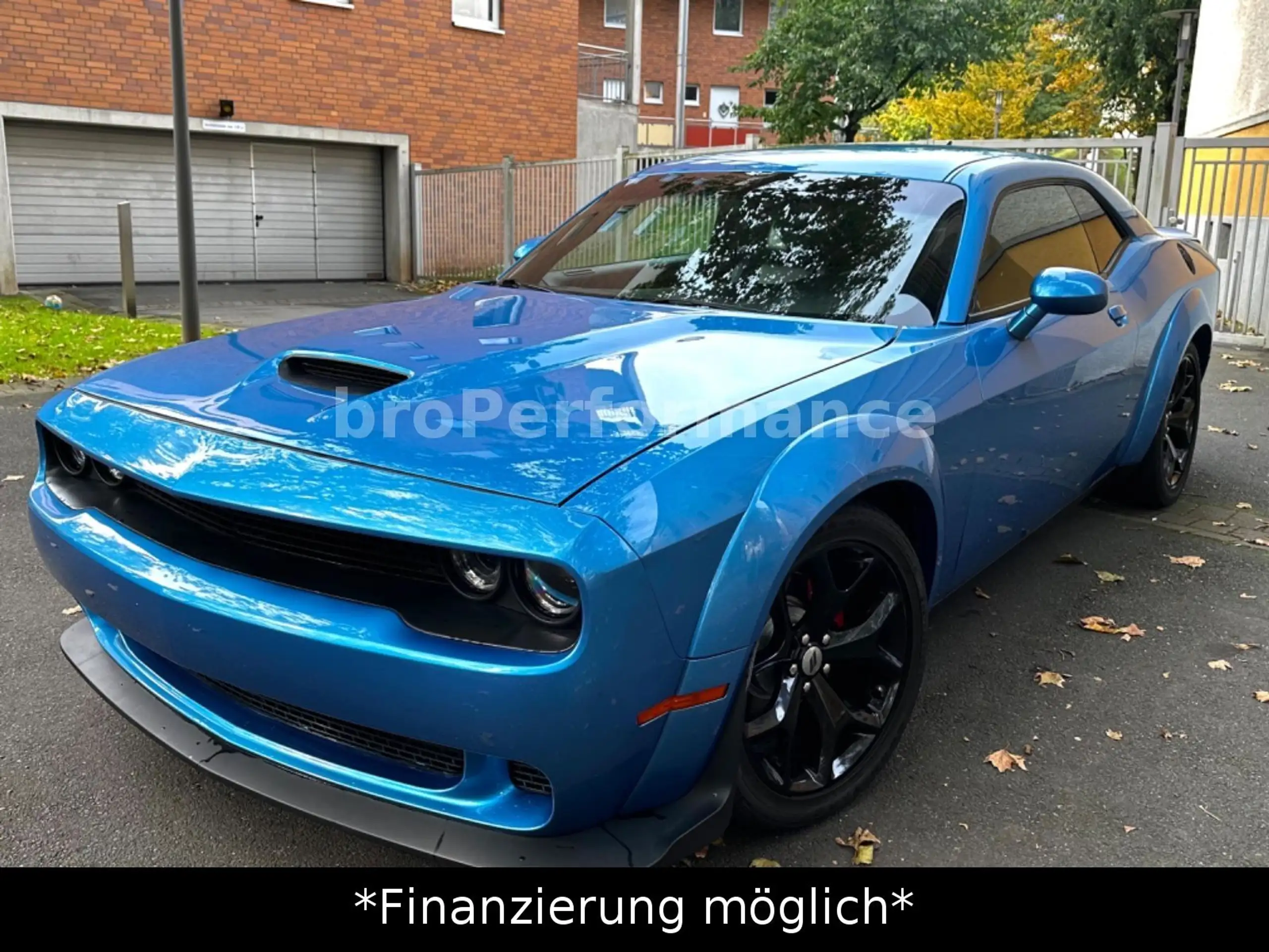 Dodge - Challenger