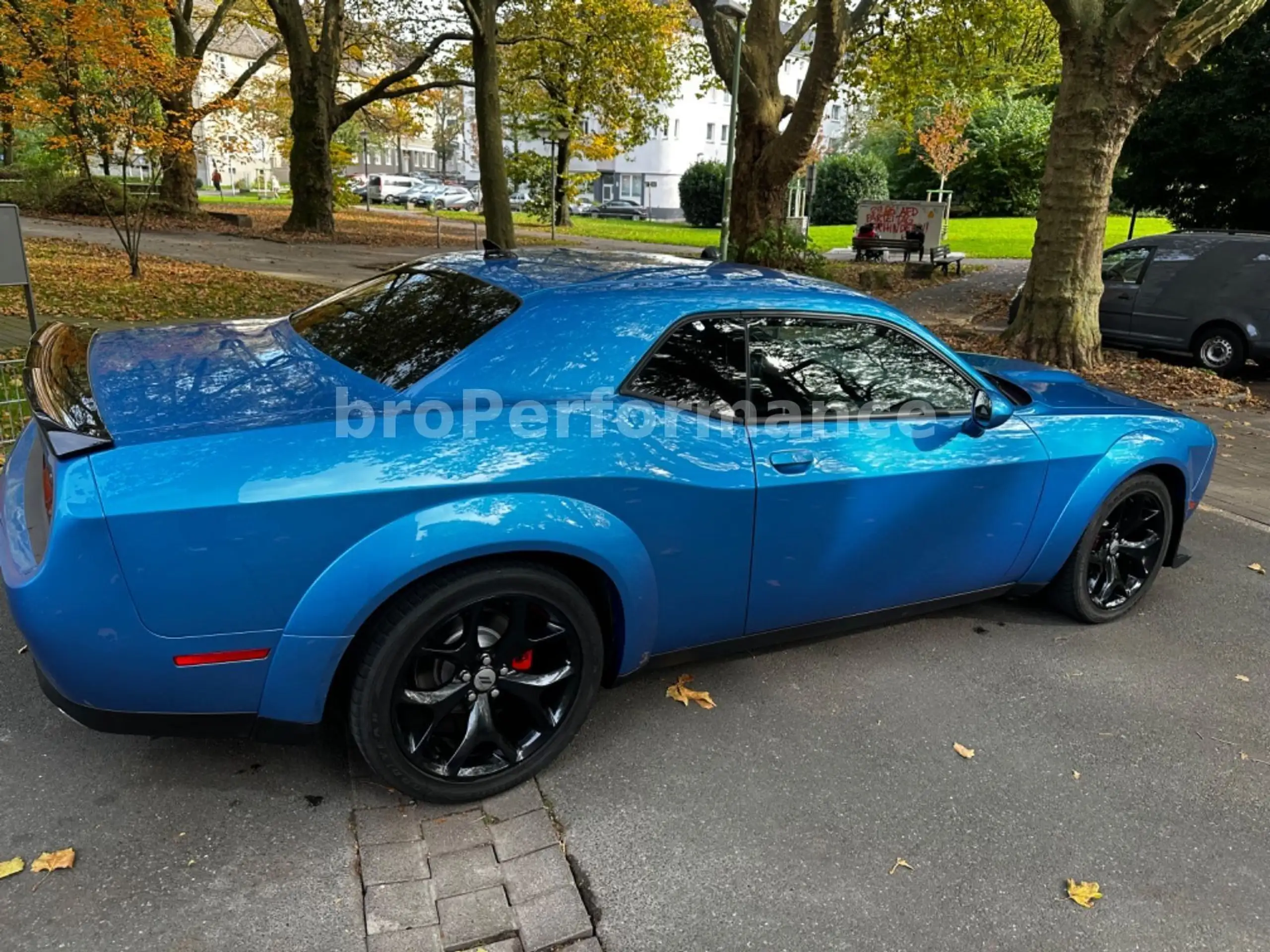 Dodge - Challenger