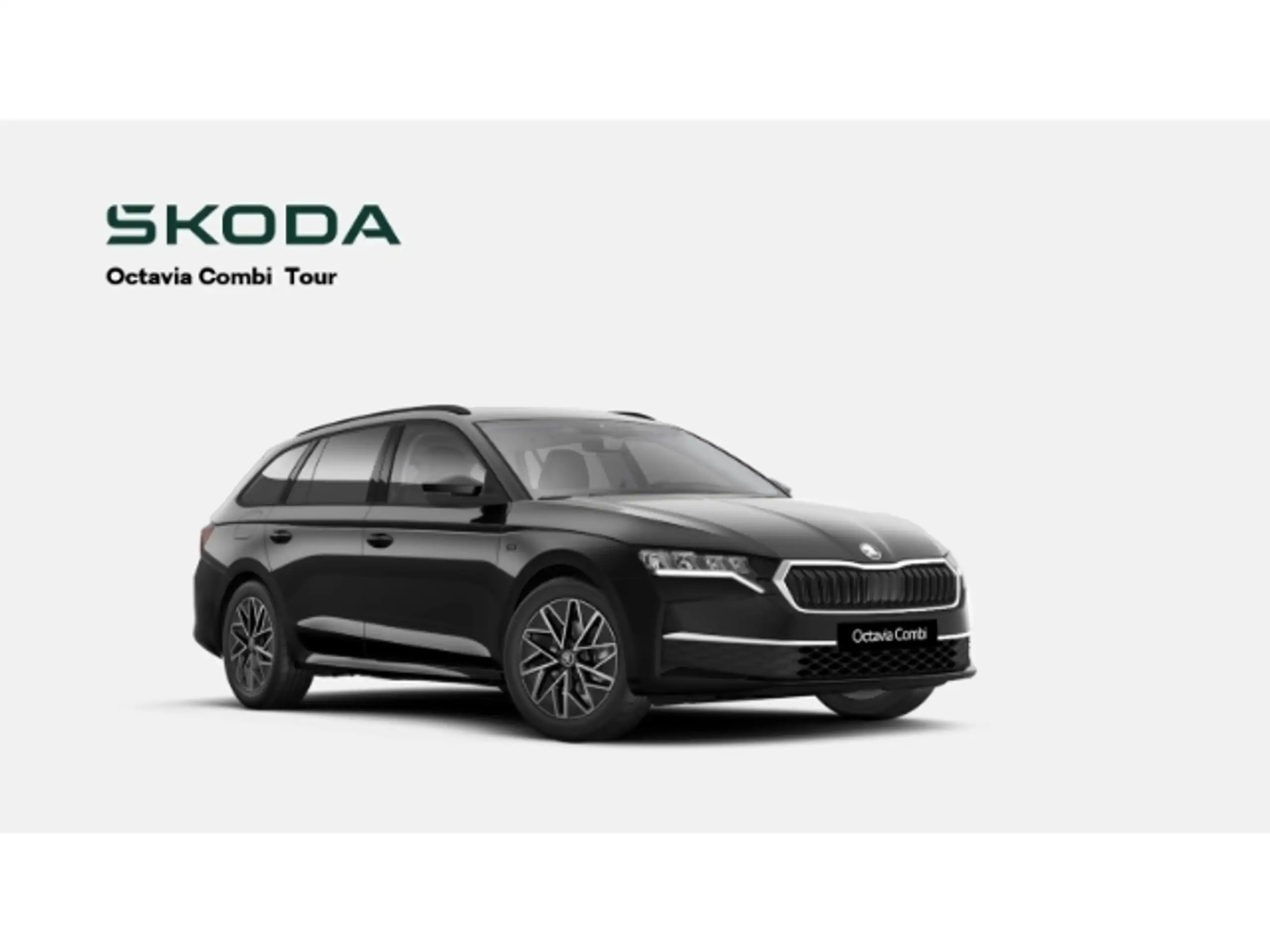 Skoda Octavia 2019