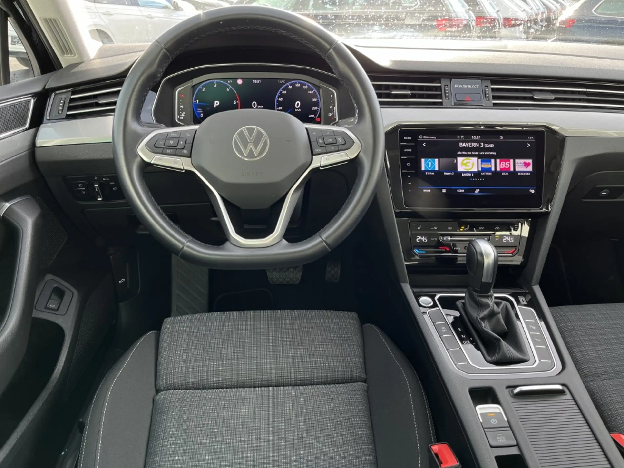 Volkswagen - Passat Variant