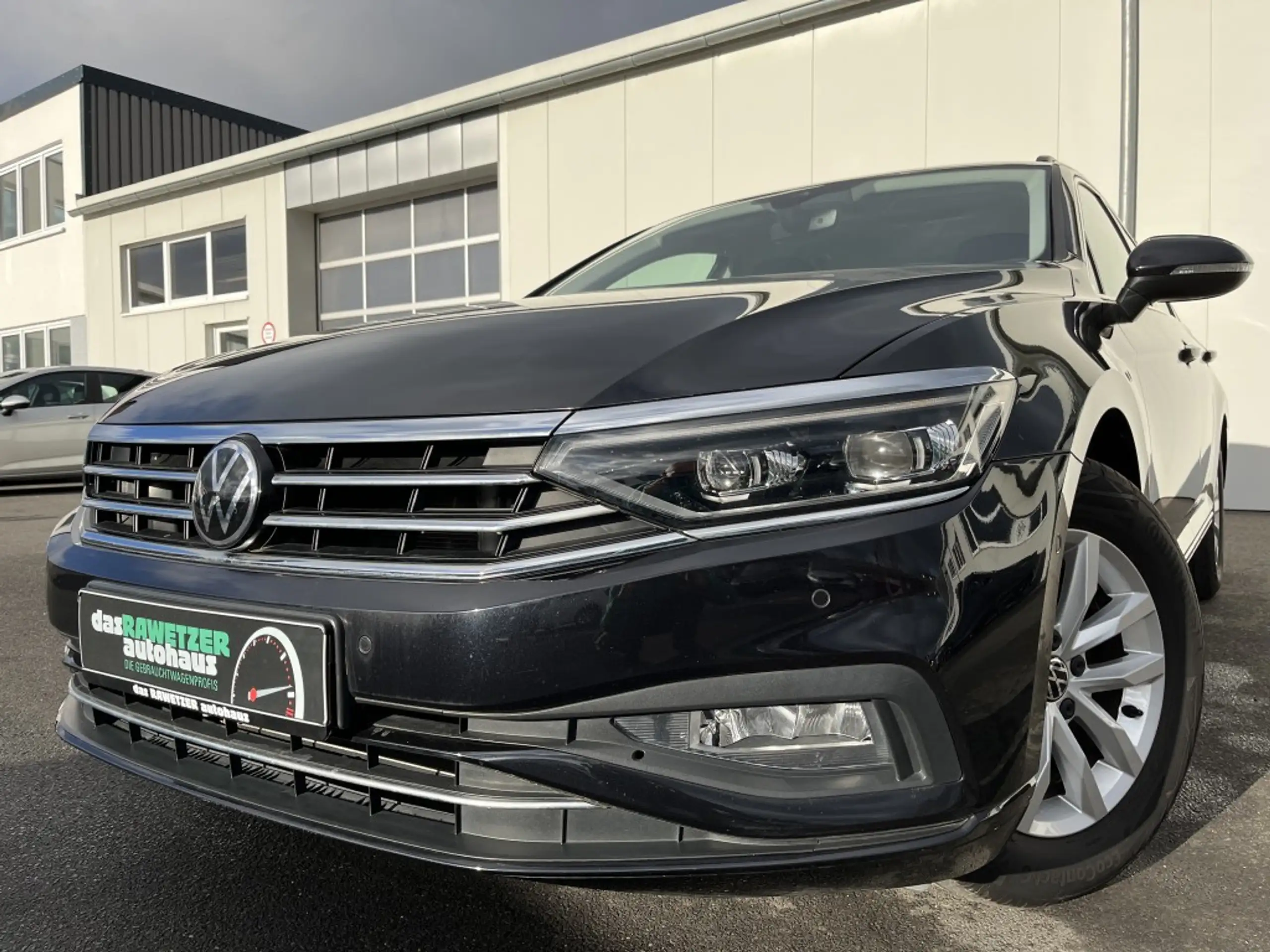 Volkswagen Passat Variant 2021