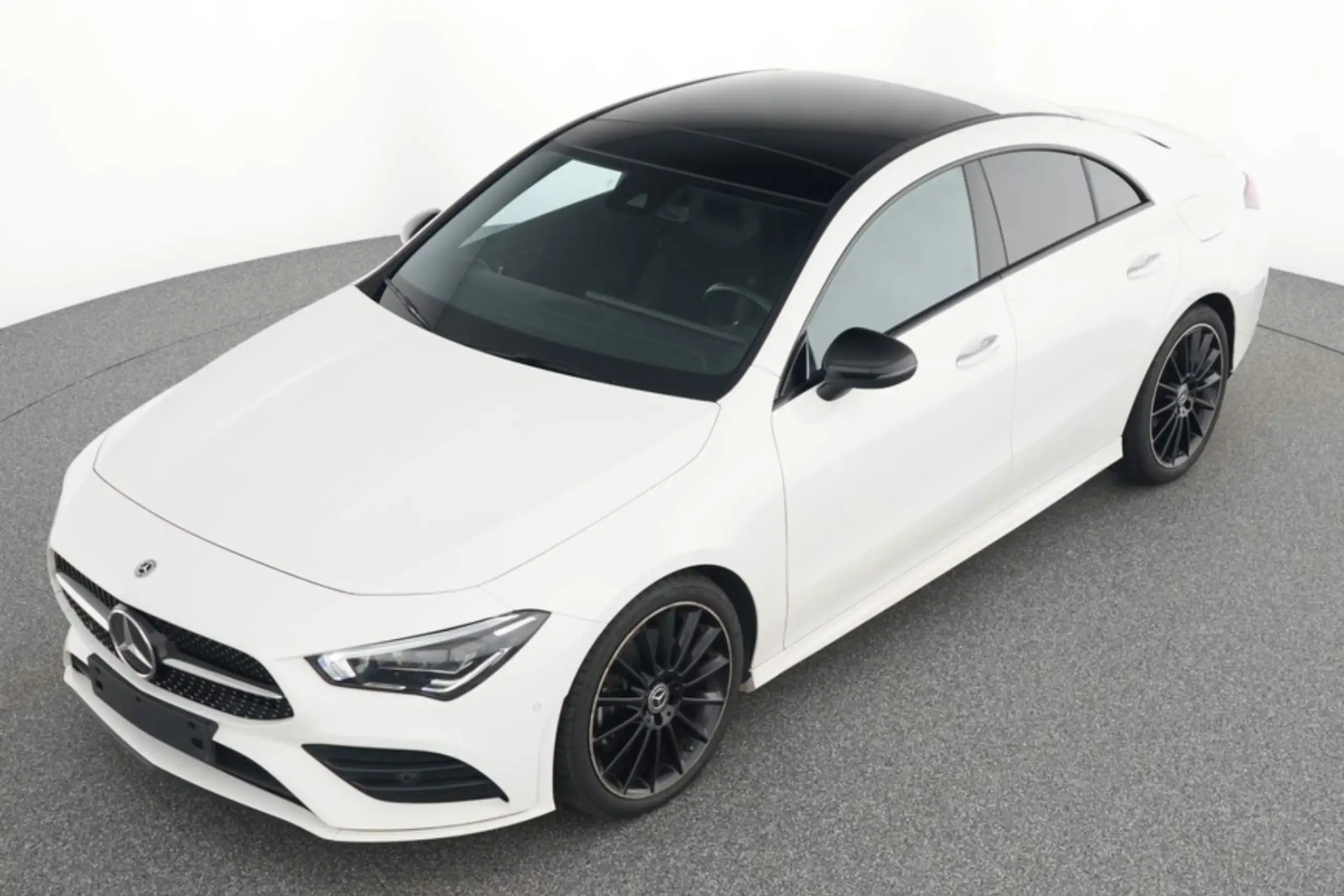 Mercedes-Benz - CLA 200