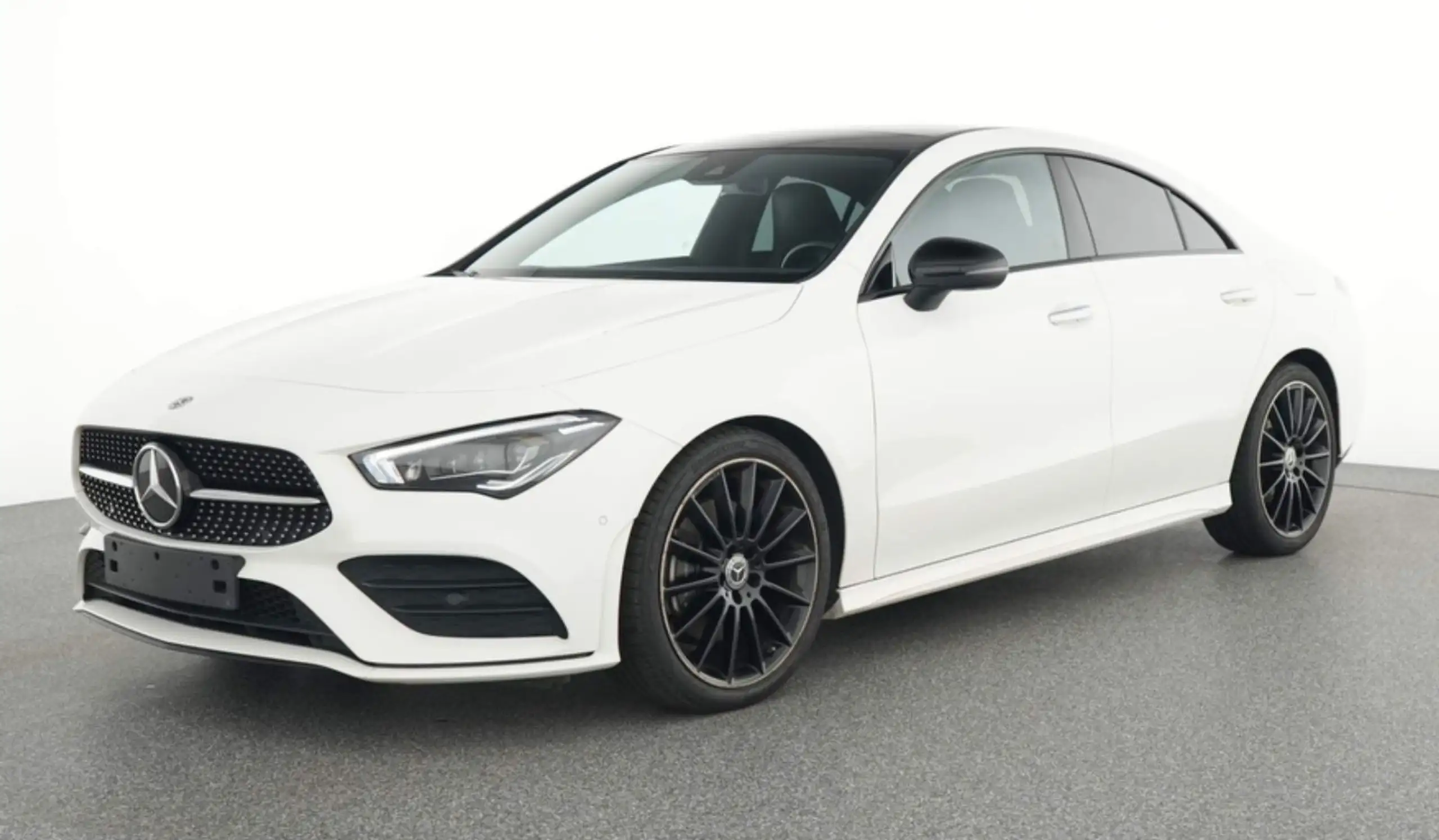 Mercedes-Benz - CLA 200