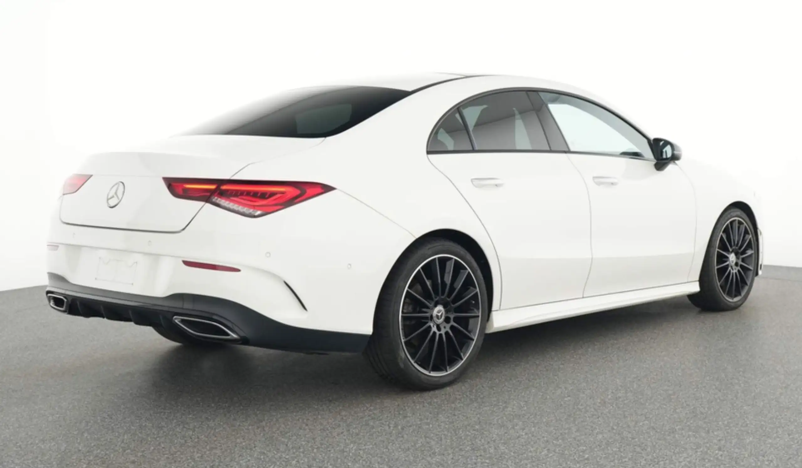 Mercedes-Benz - CLA 200