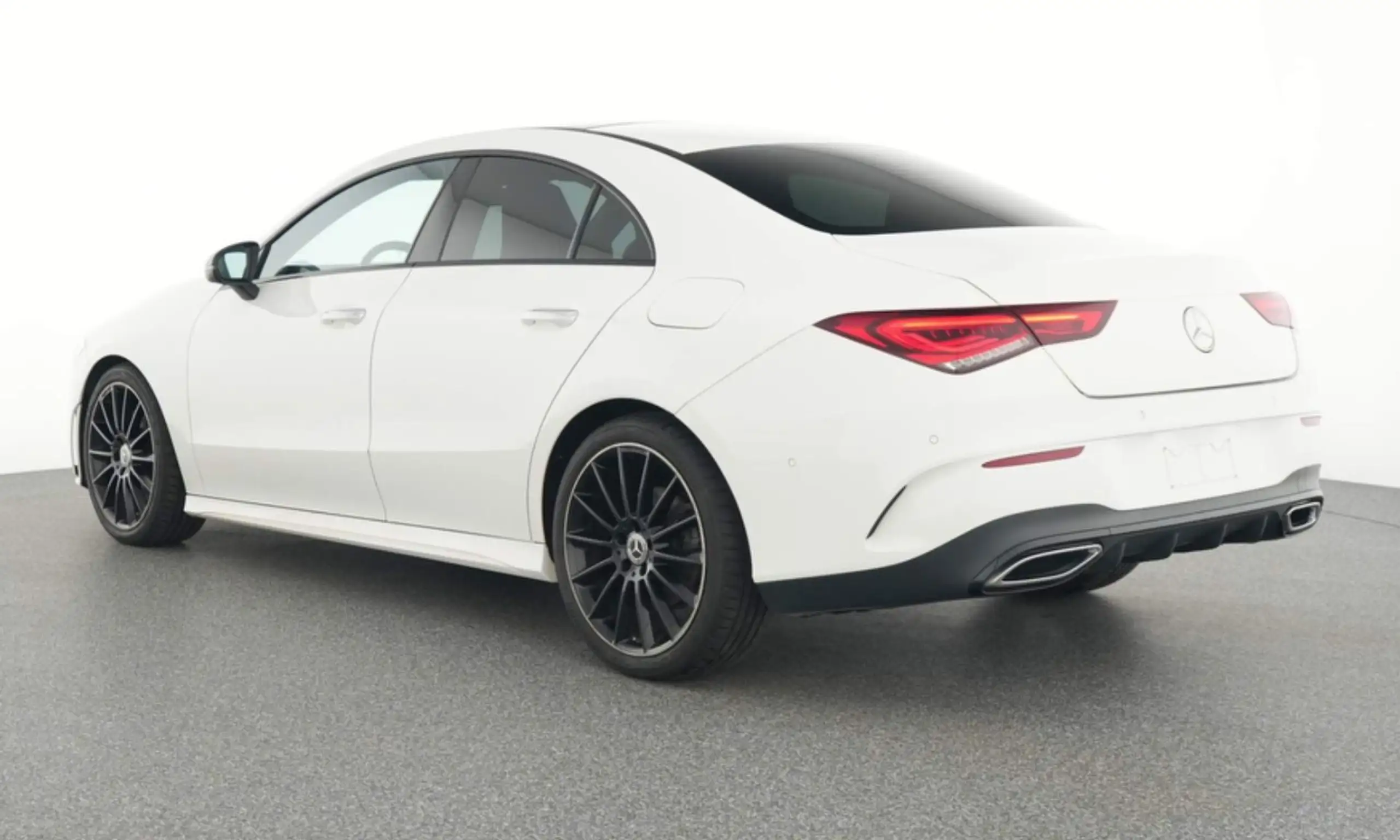 Mercedes-Benz - CLA 200