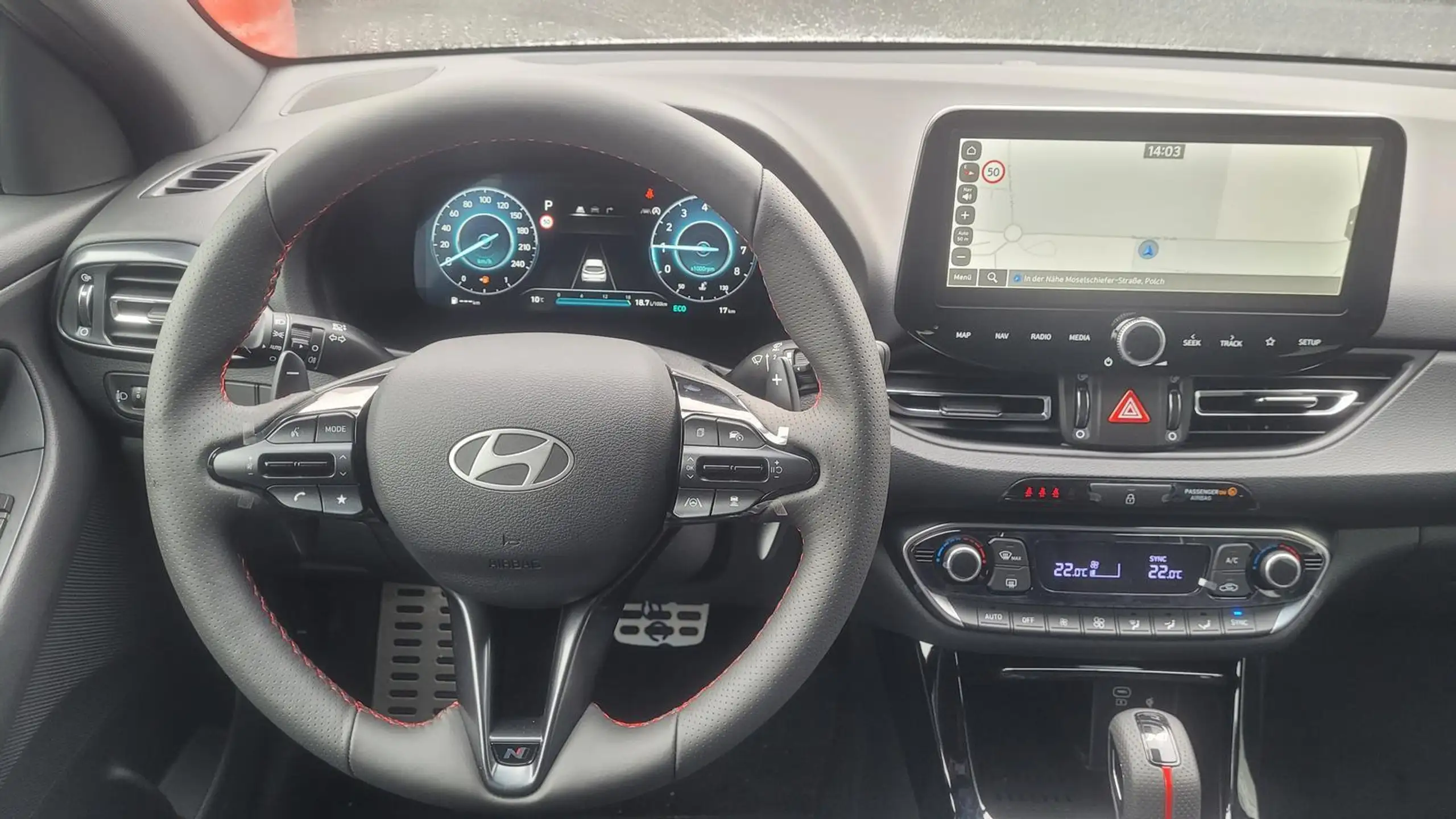 Hyundai - i30