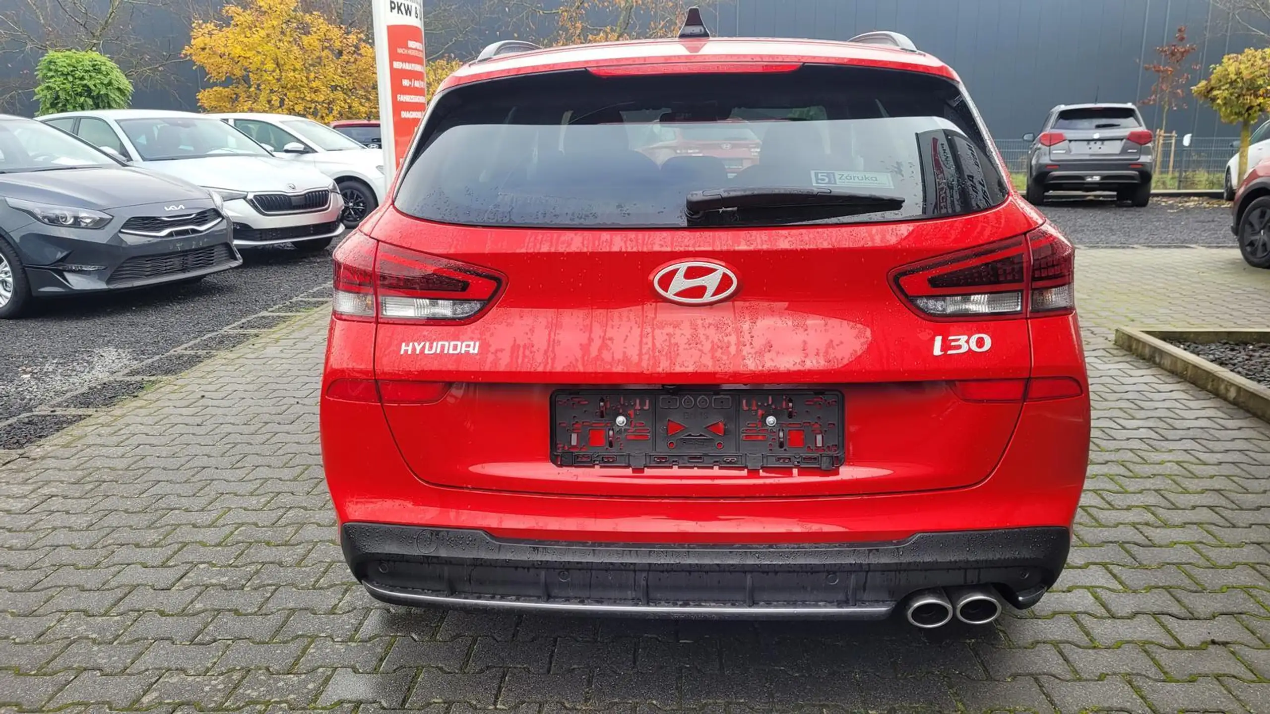 Hyundai - i30