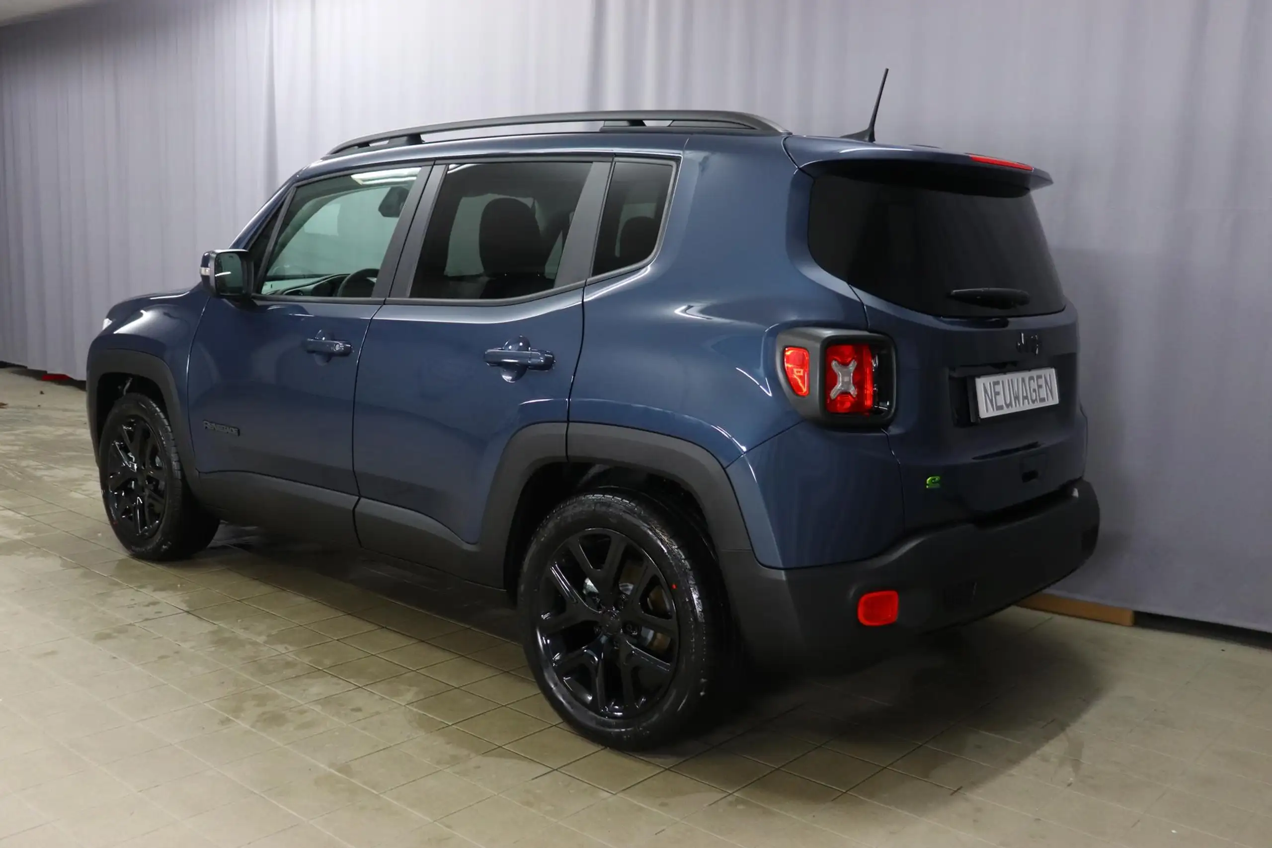 Jeep - Renegade