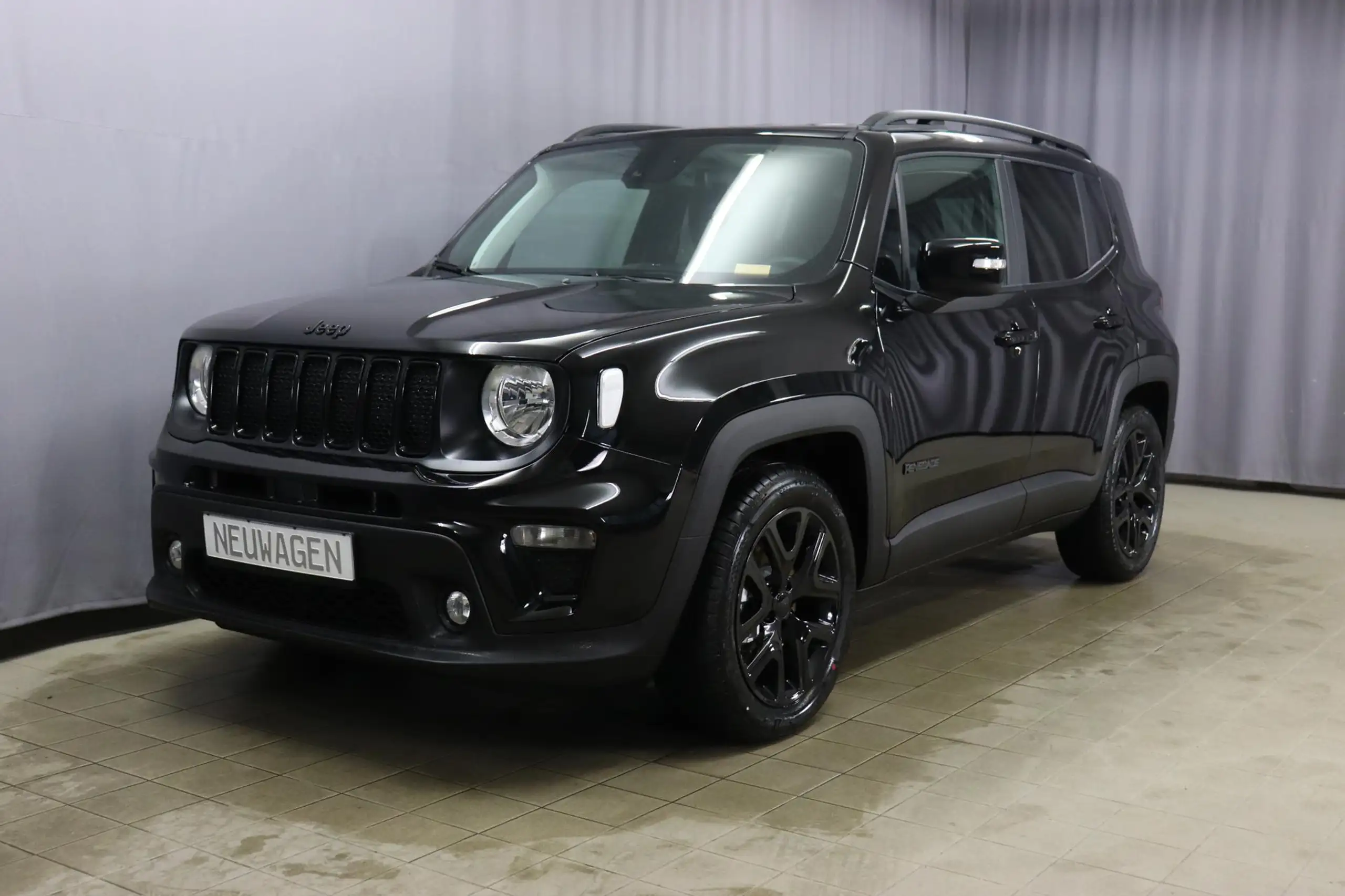 Jeep Renegade 2022