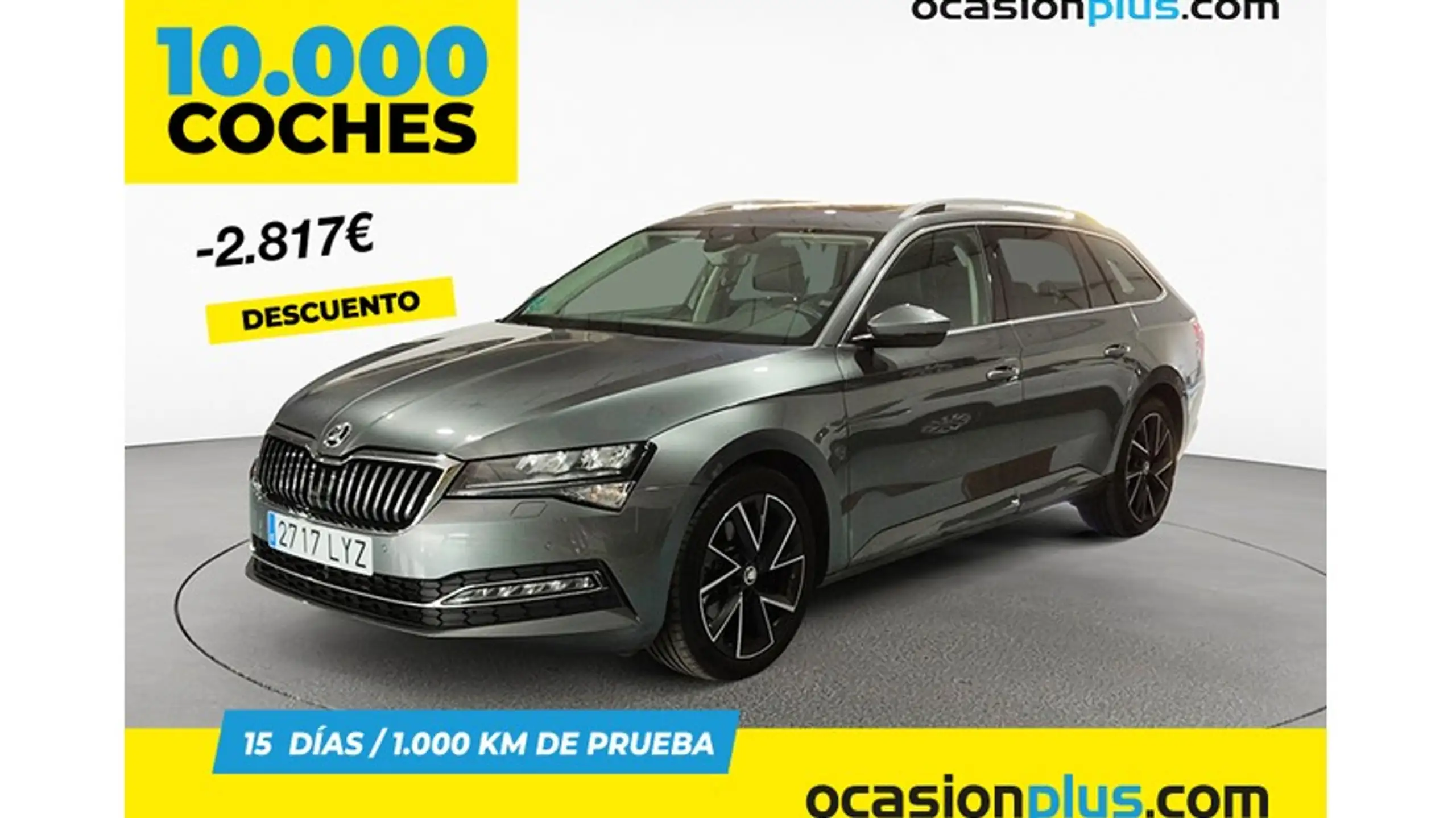 Skoda - Superb