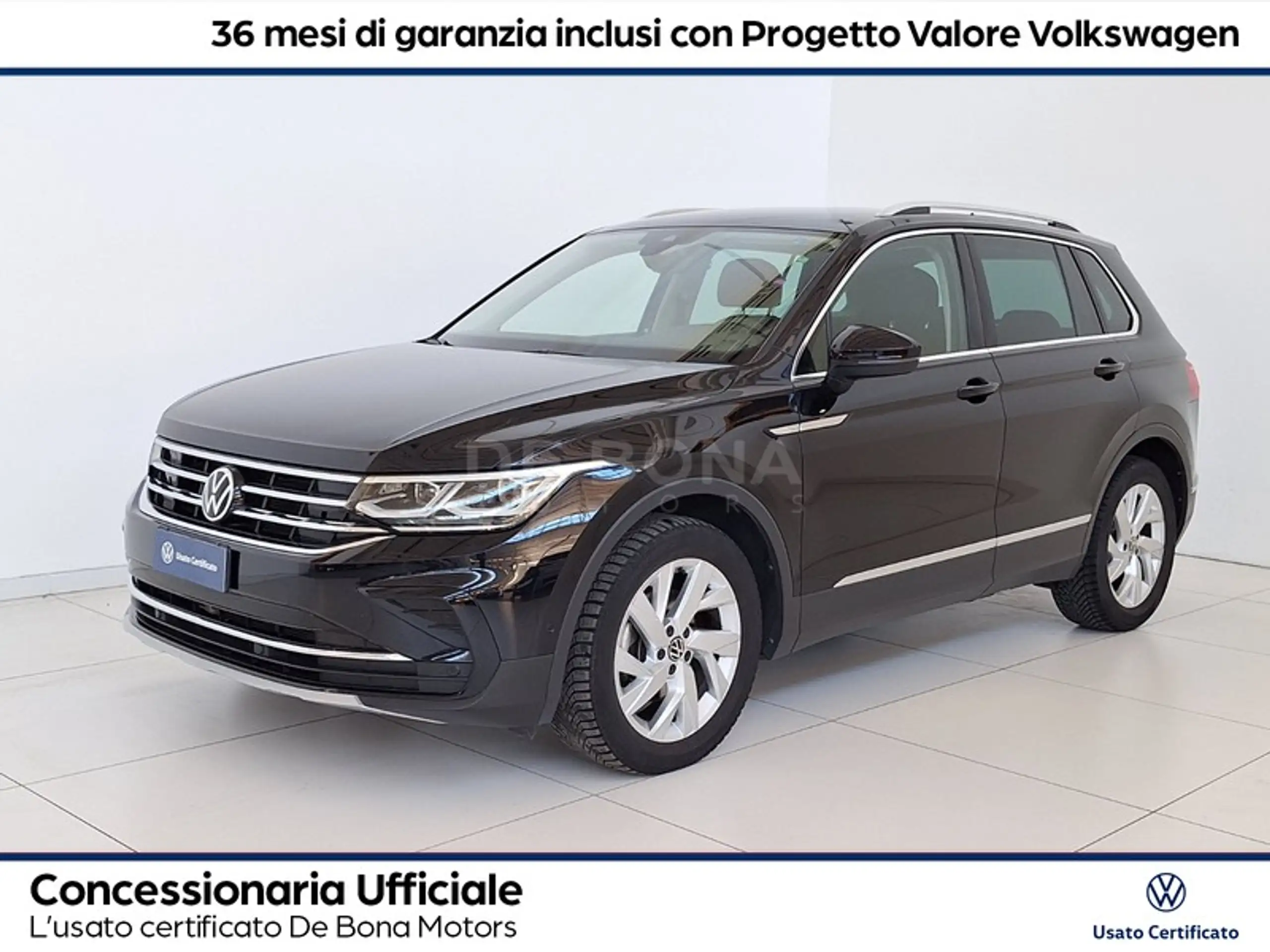 Volkswagen - Tiguan