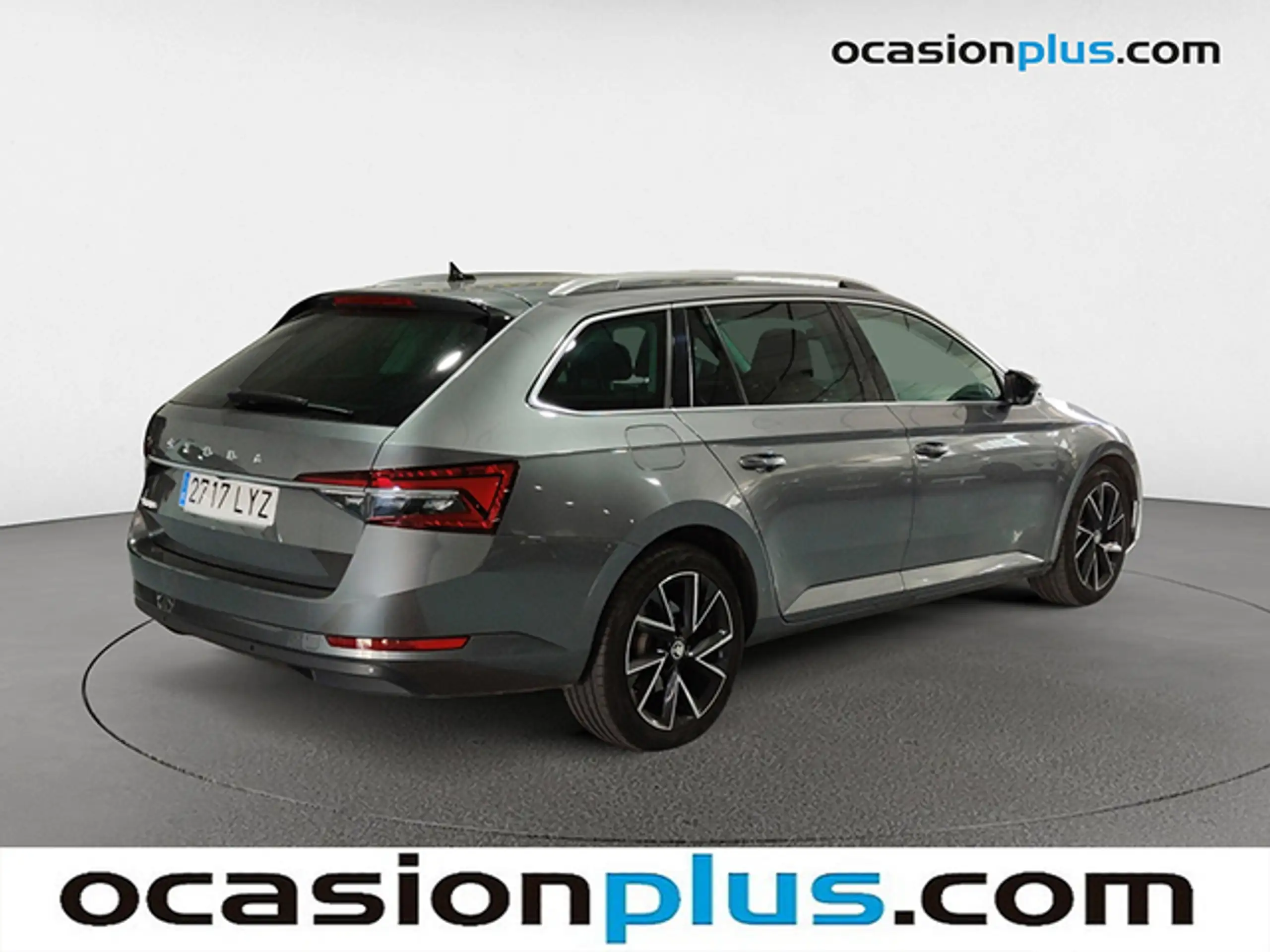 Skoda - Superb