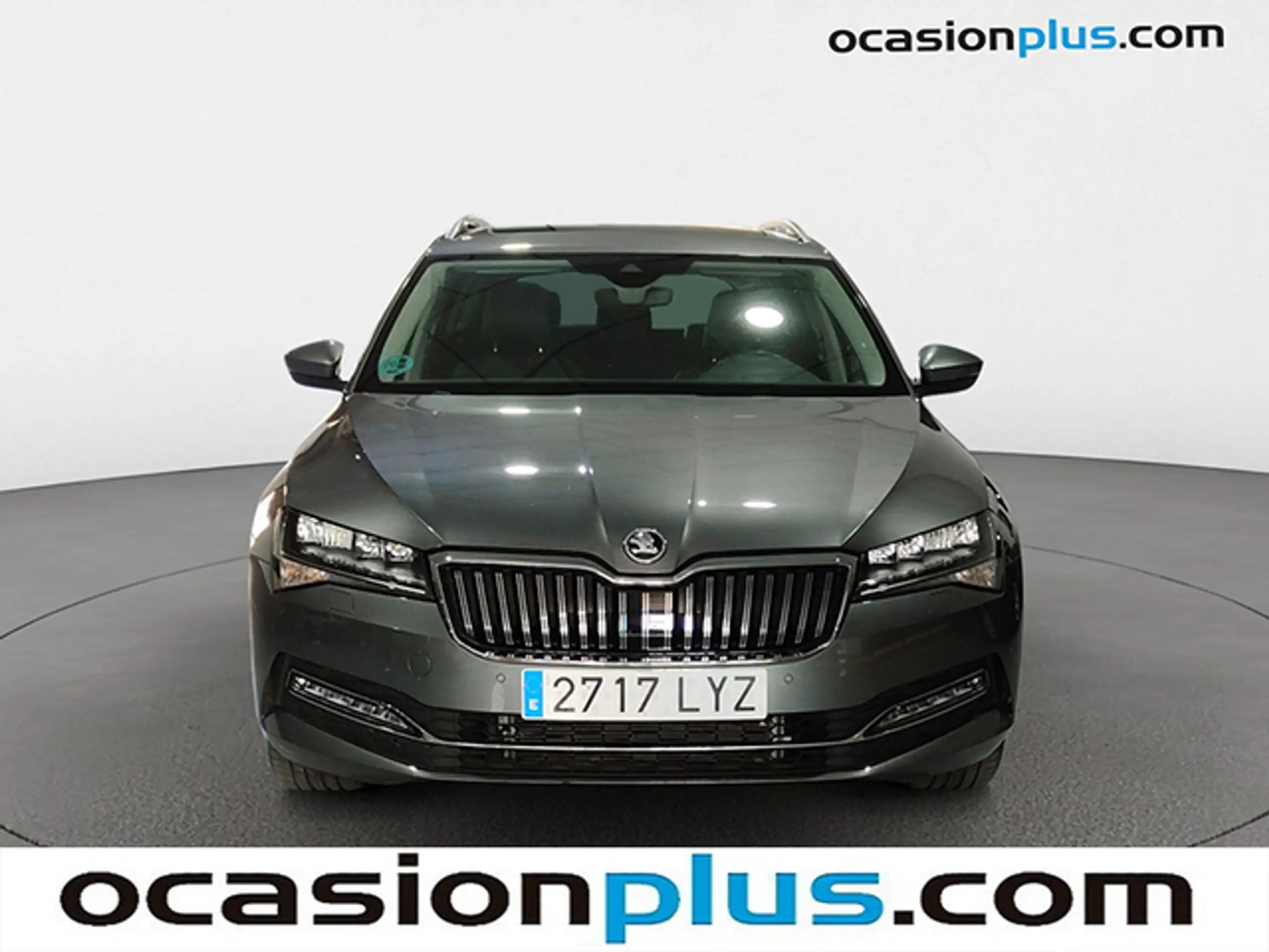 Skoda - Superb