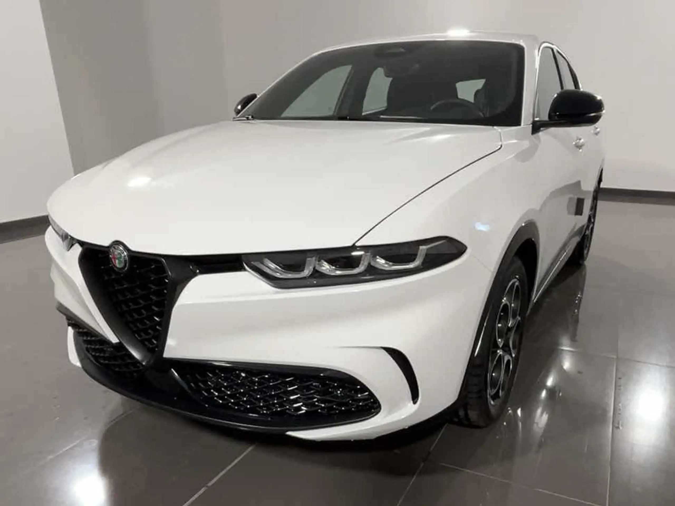 Alfa Romeo Tonale 2024