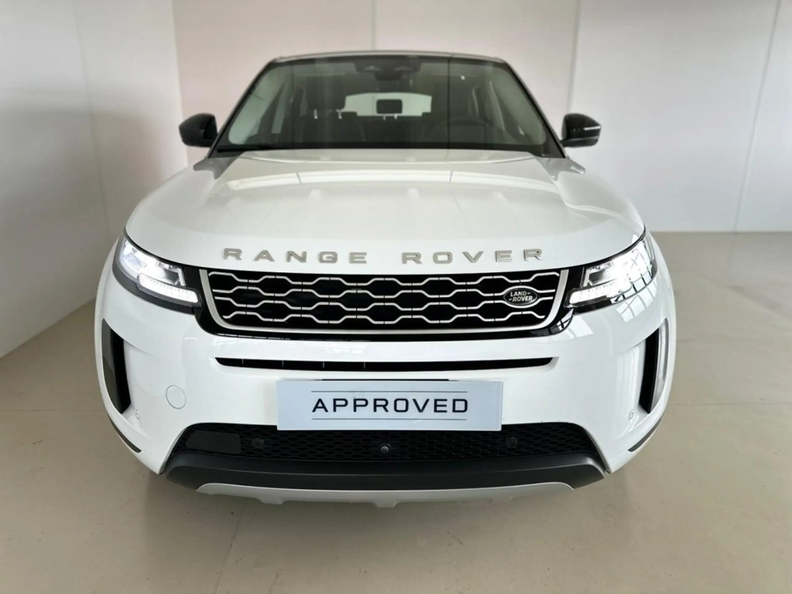 Land Rover - Range Rover Evoque