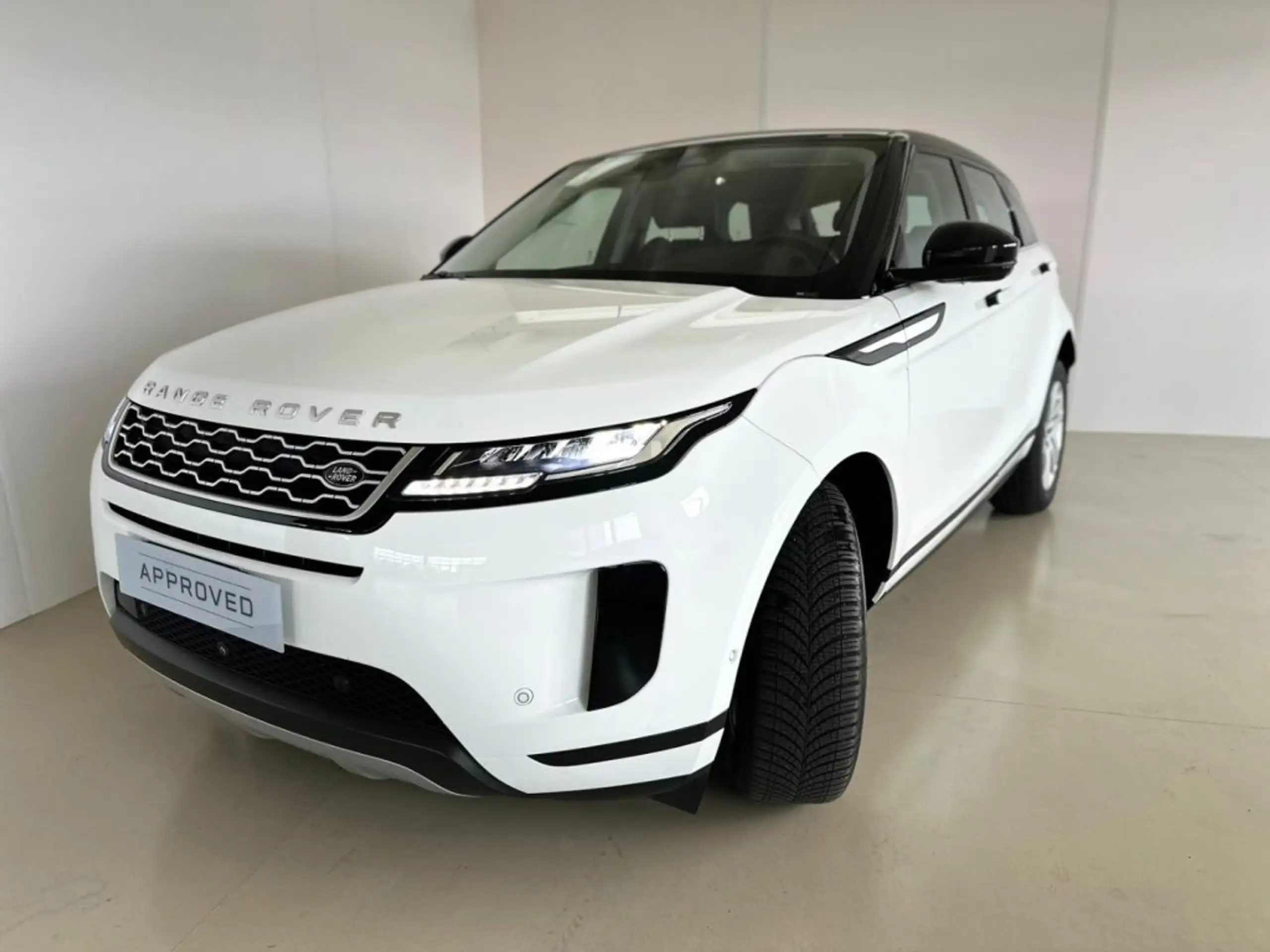 Land Rover - Range Rover Evoque