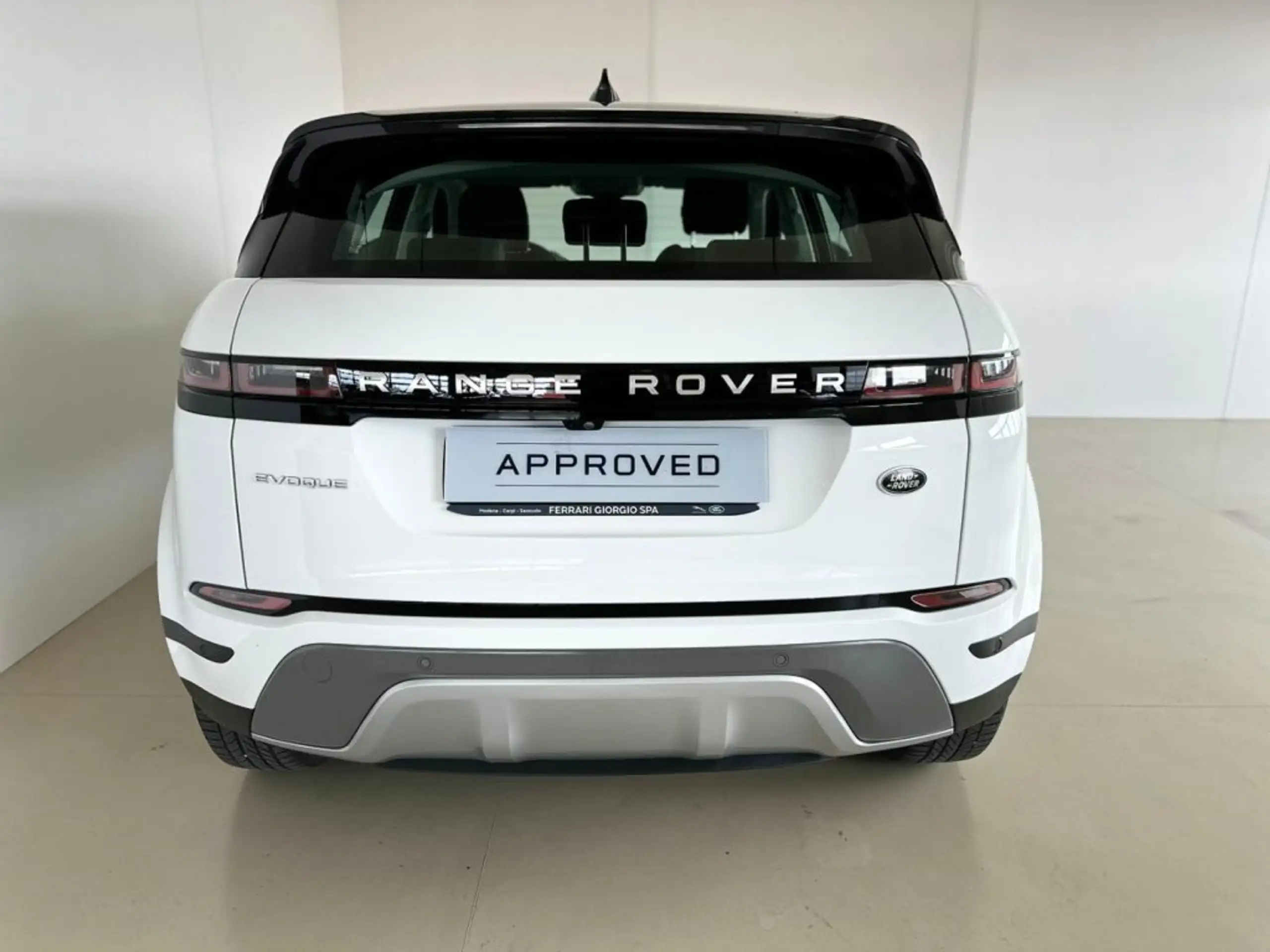 Land Rover - Range Rover Evoque