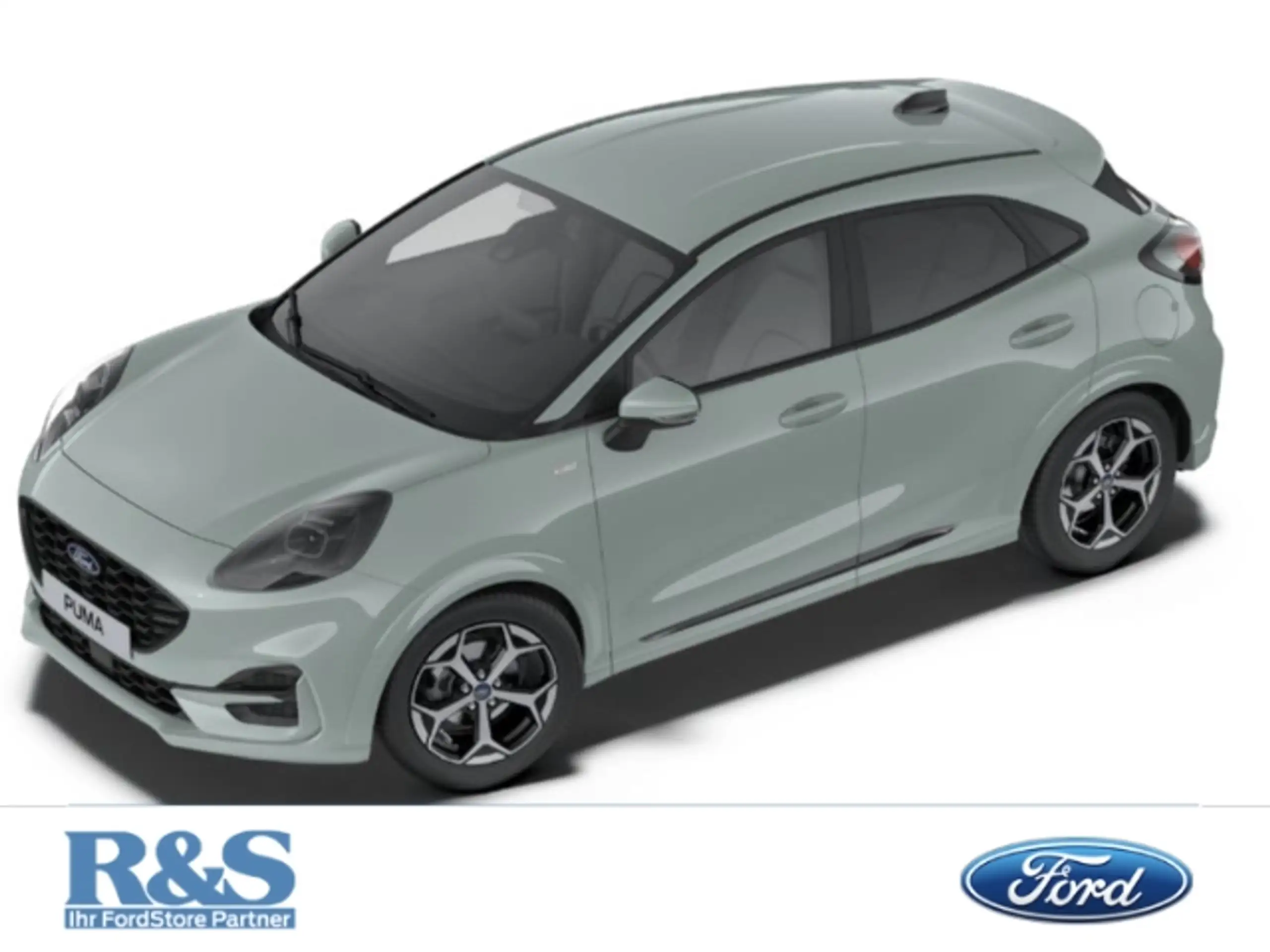 Ford Puma 2022