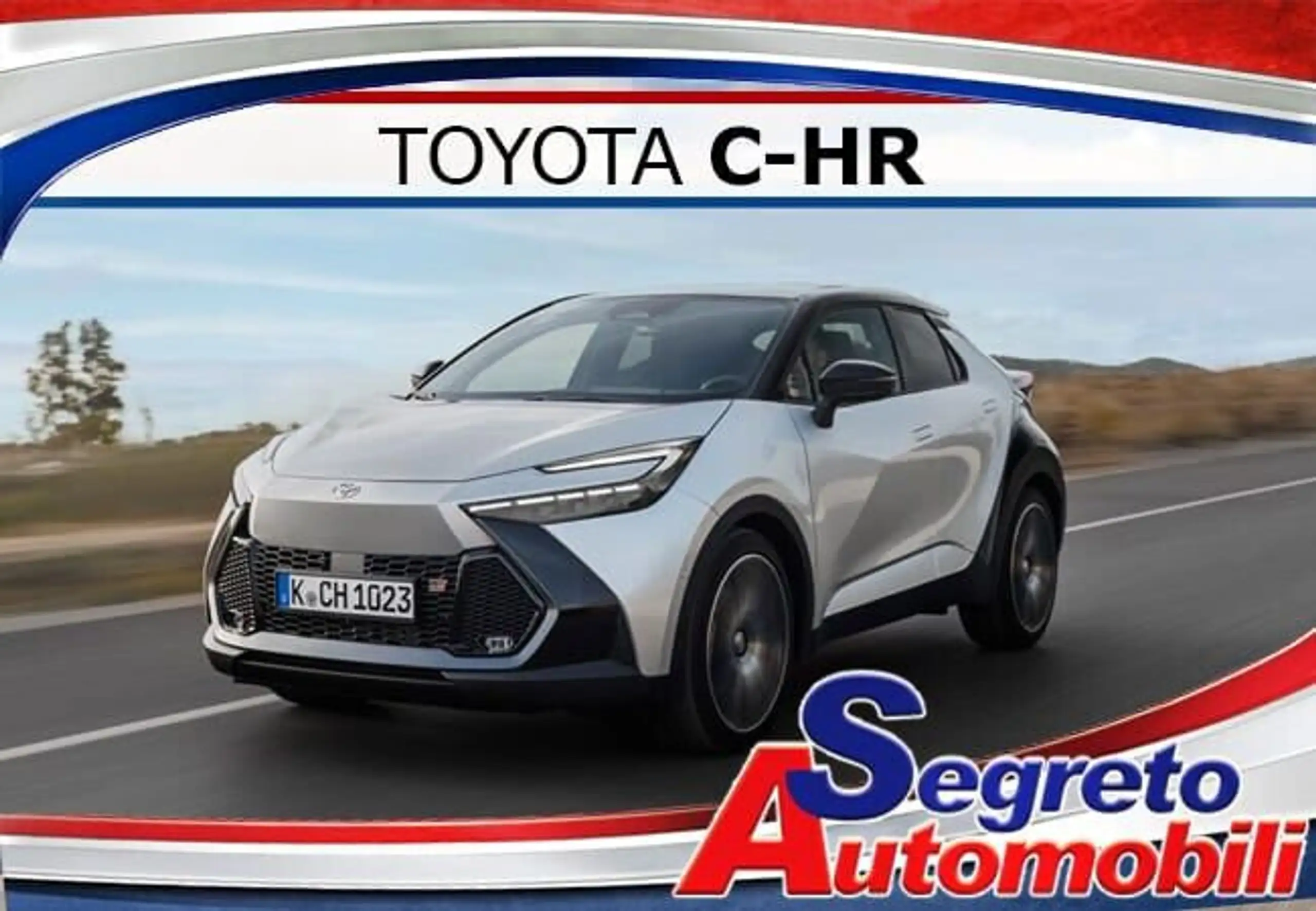 Toyota - C-HR