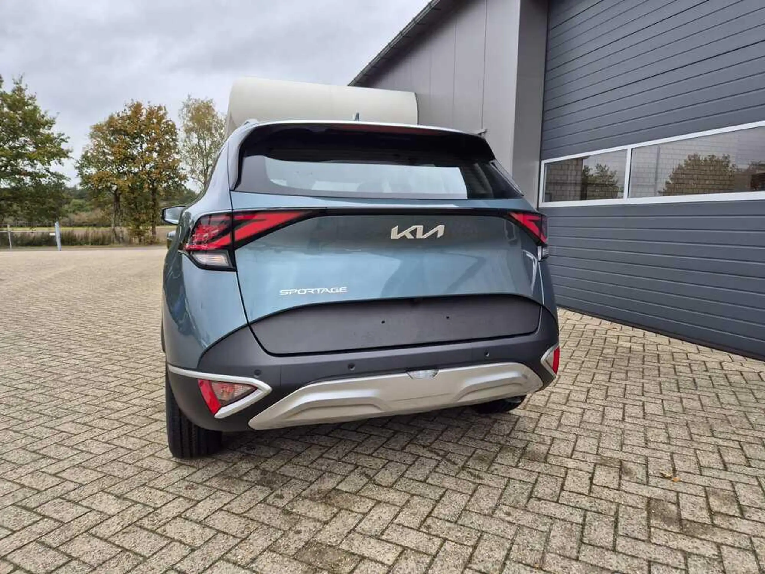 Kia - Sportage