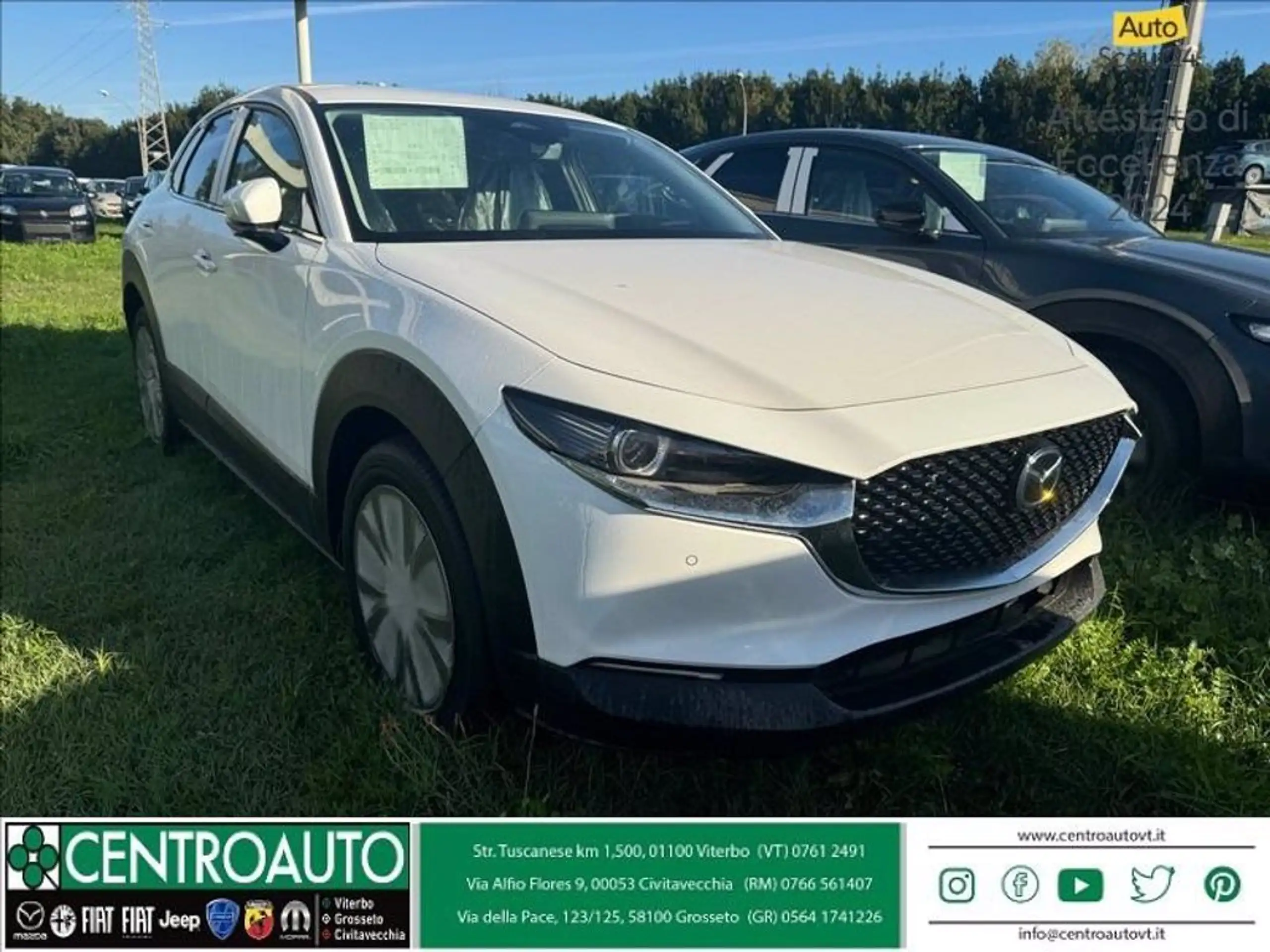 Mazda - CX-30