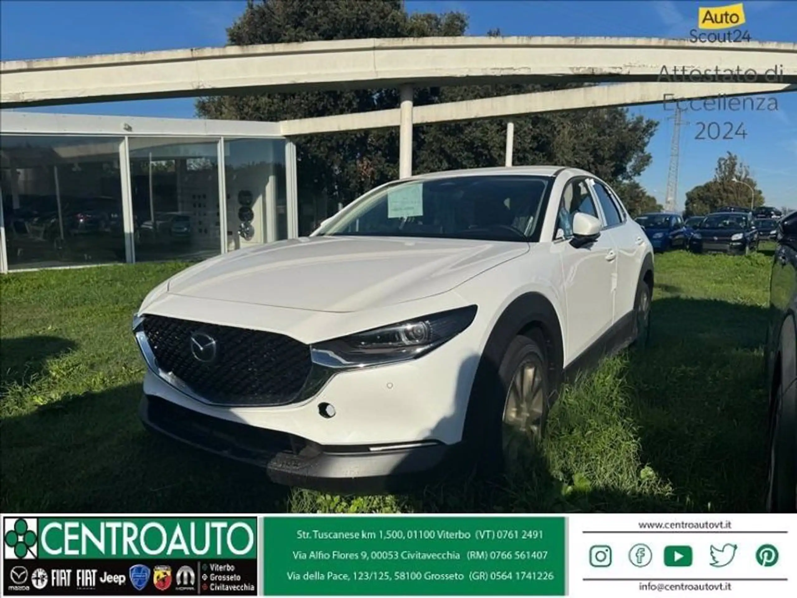 Mazda - CX-30