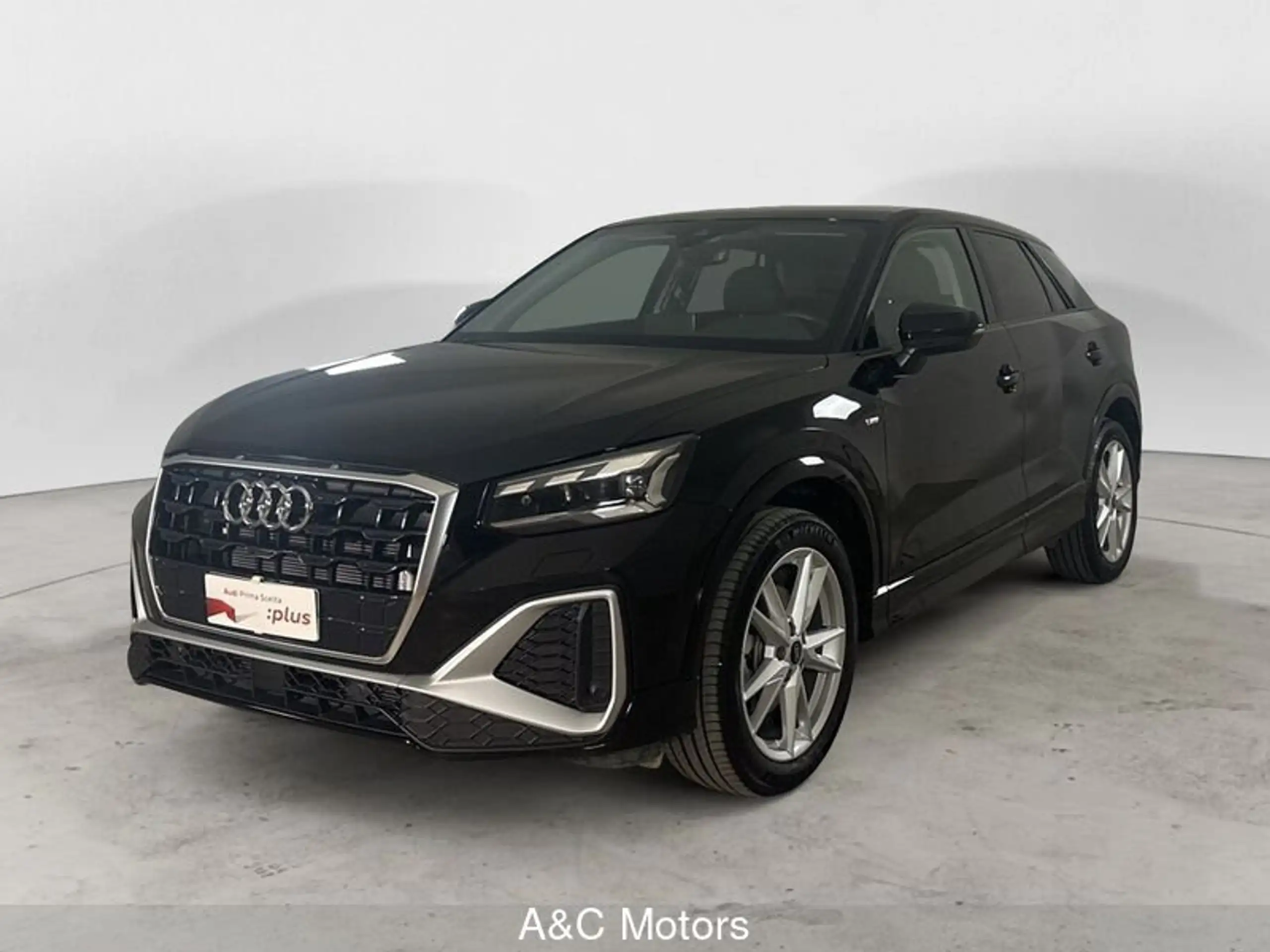 Audi - Q2