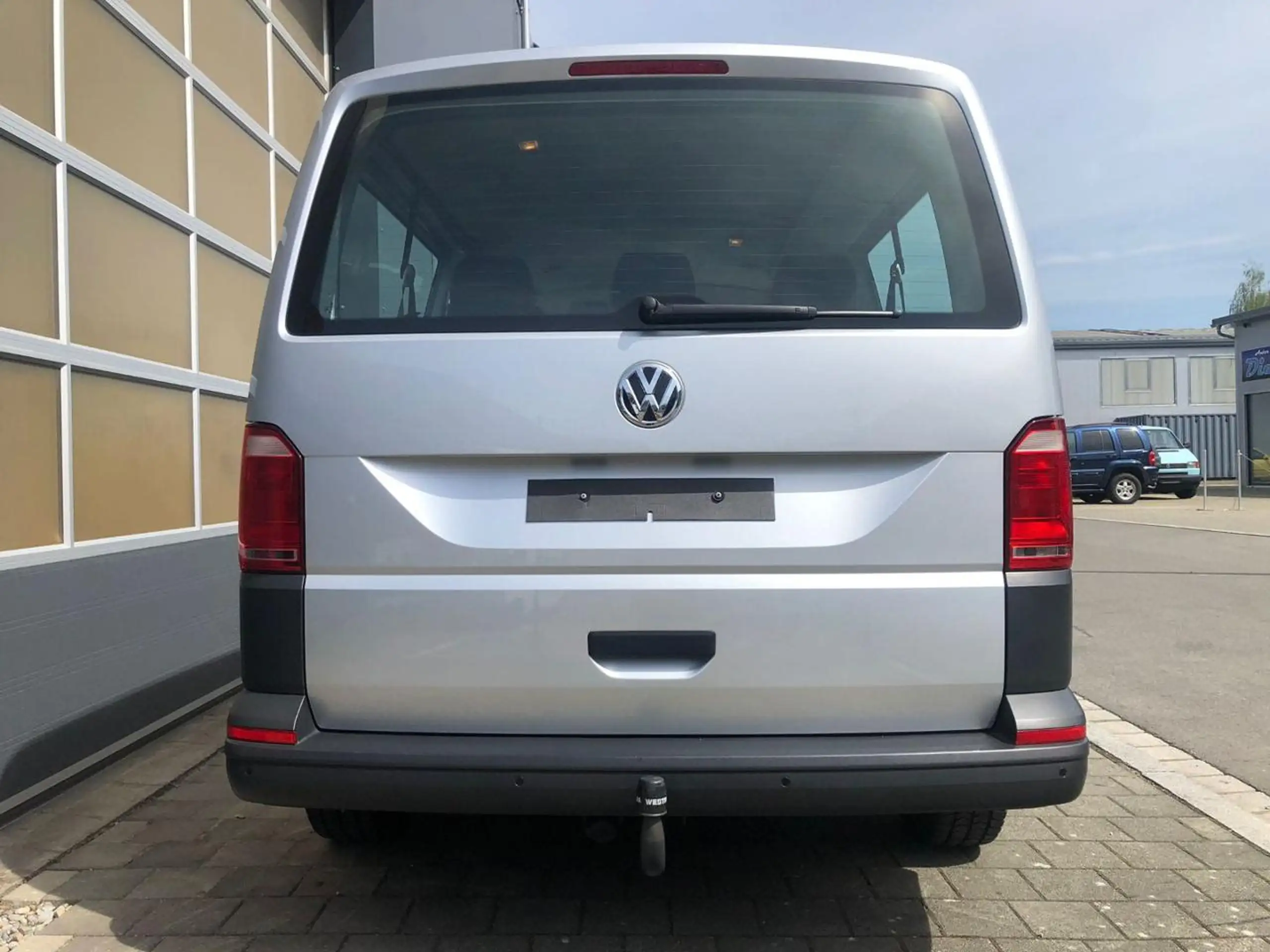 Volkswagen - Transporter