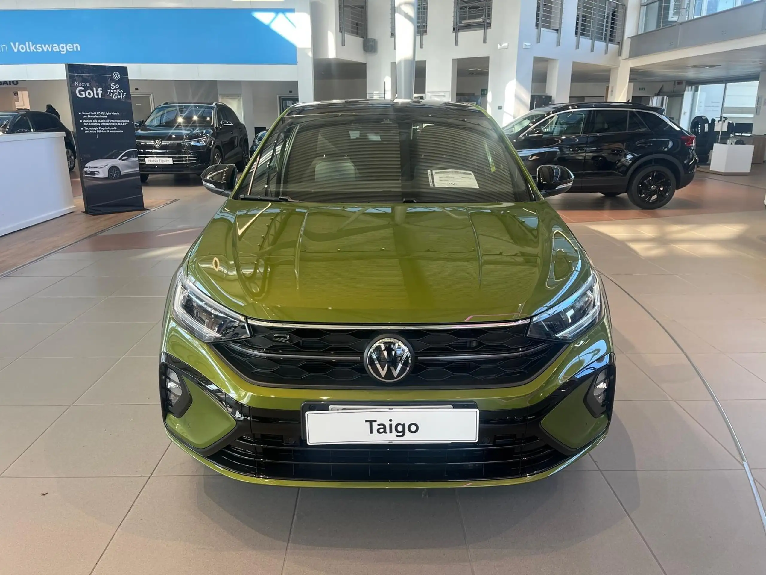 Volkswagen - Taigo