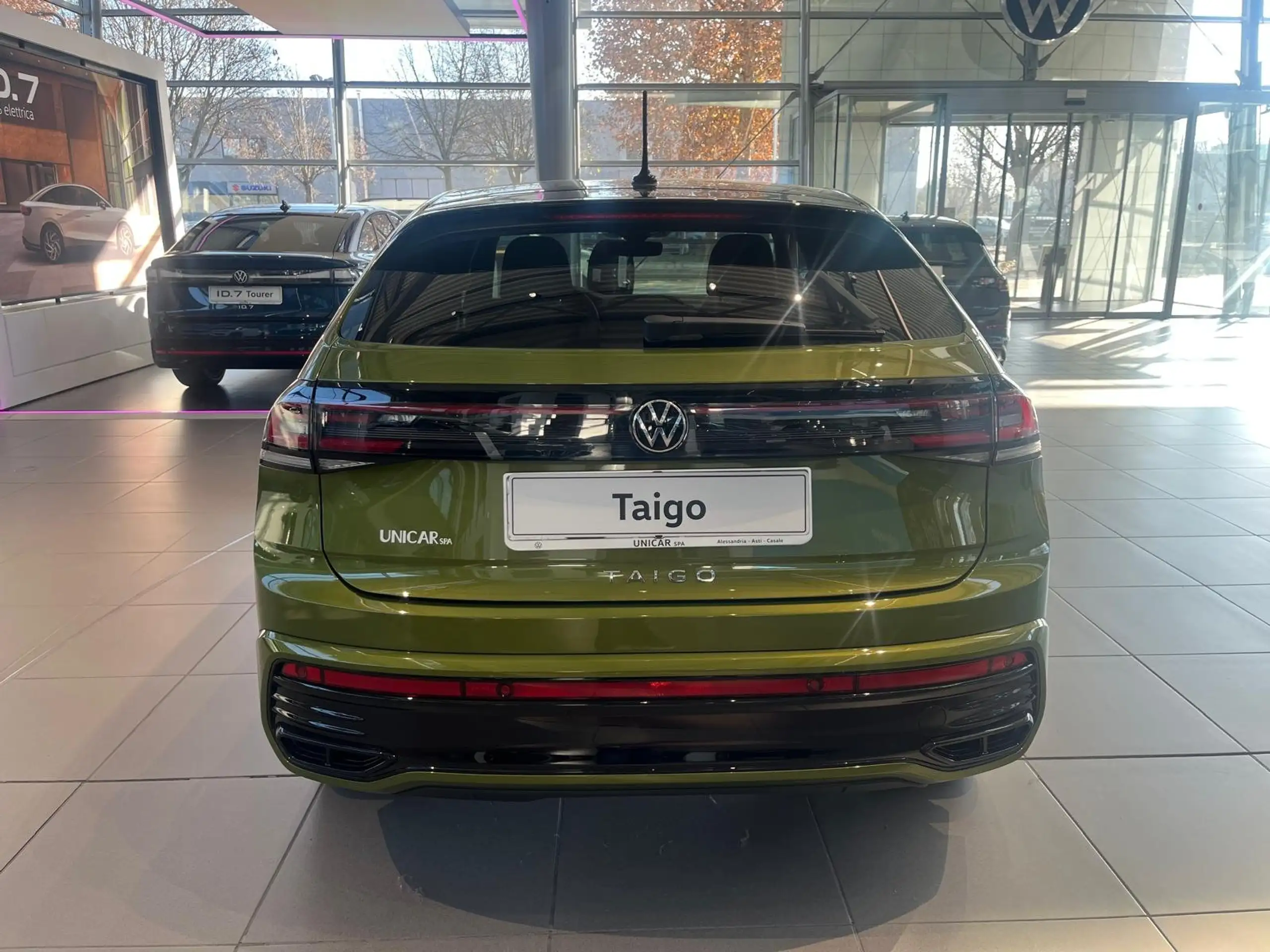 Volkswagen - Taigo