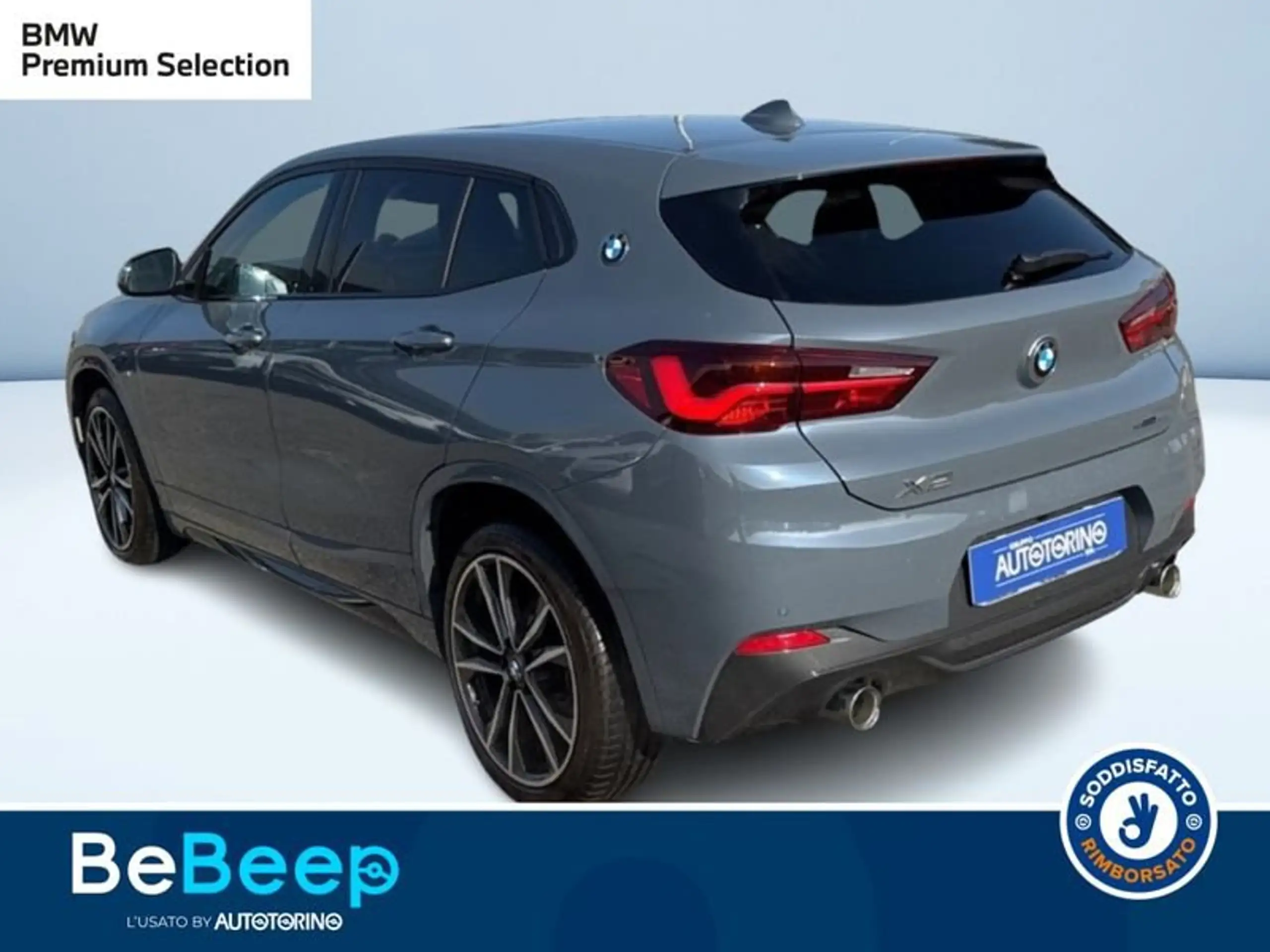 BMW - X2