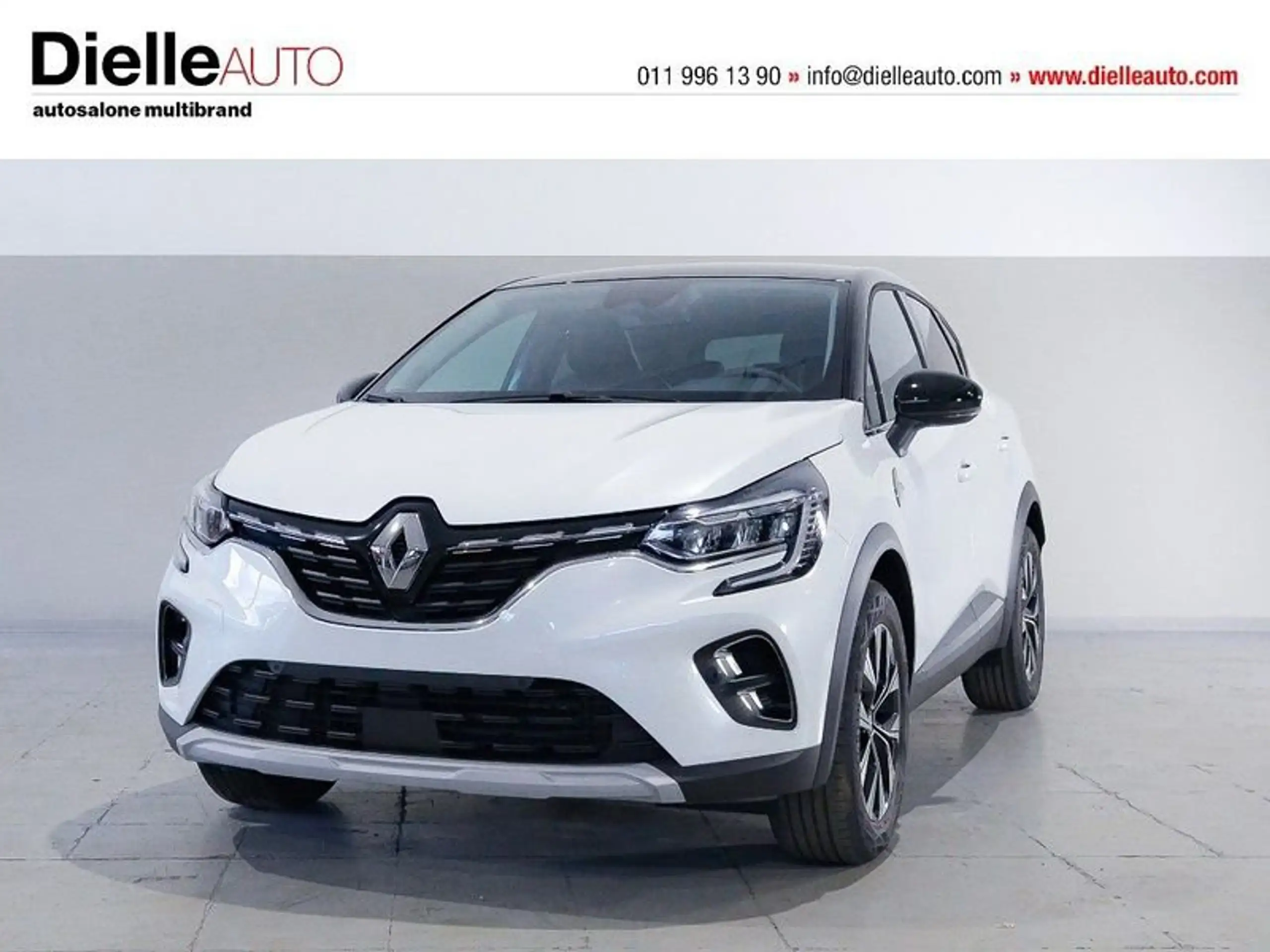 Renault Captur 2023