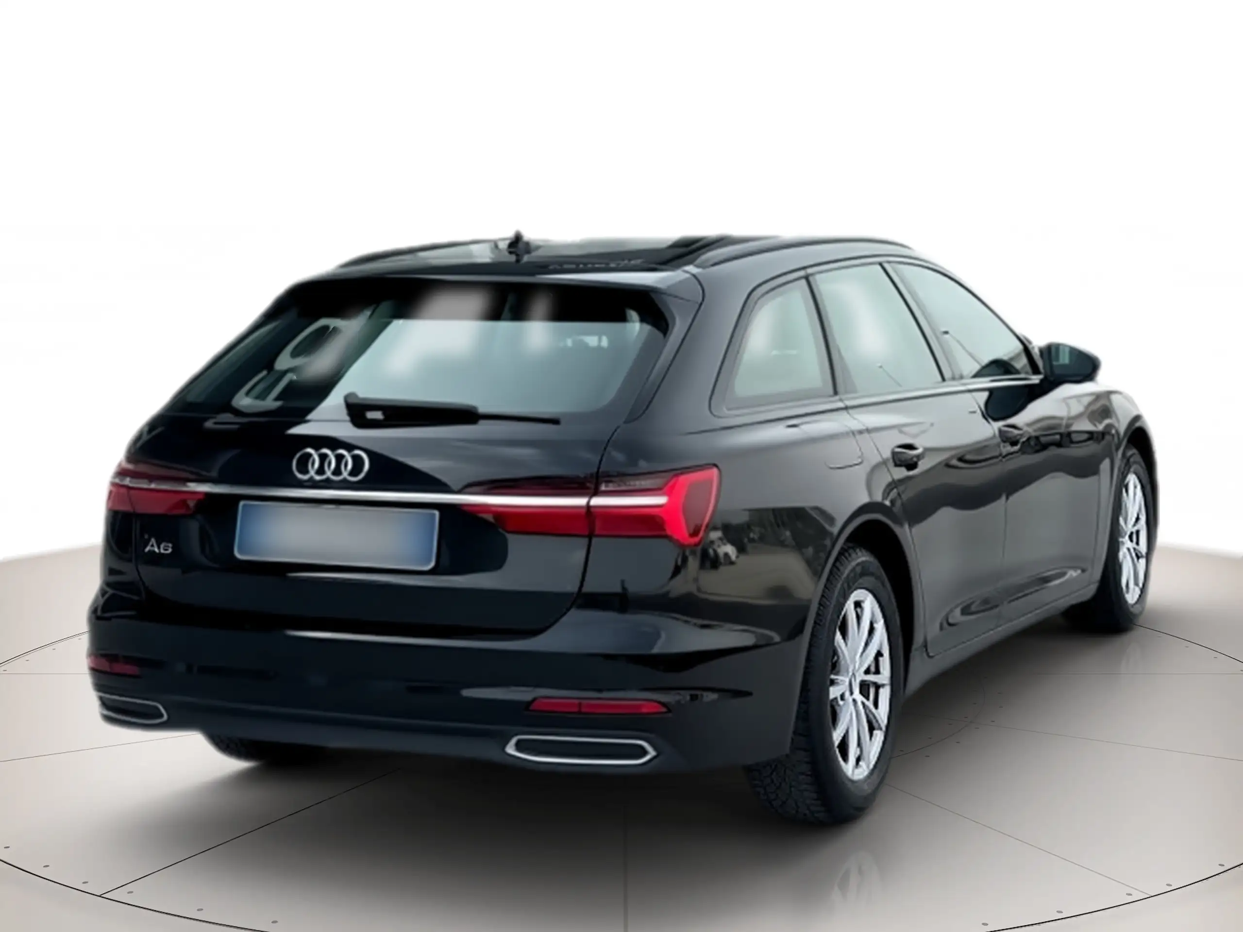 Audi - A6