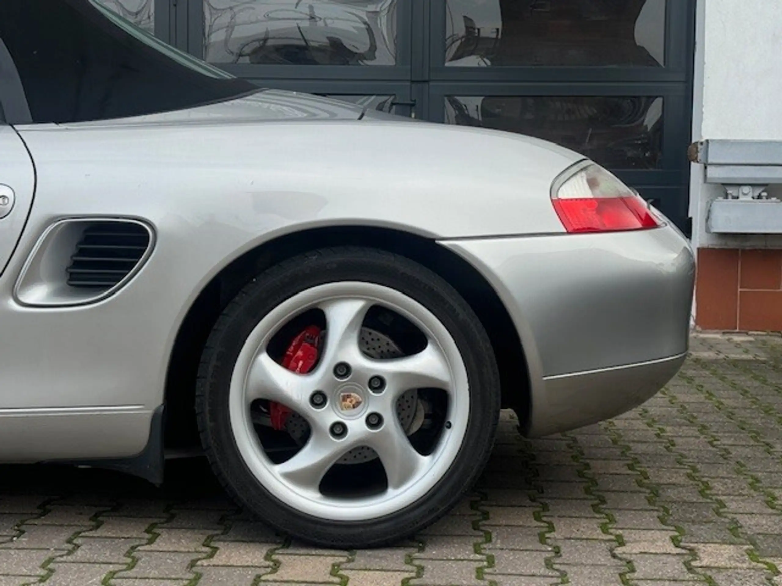 Porsche - Boxster