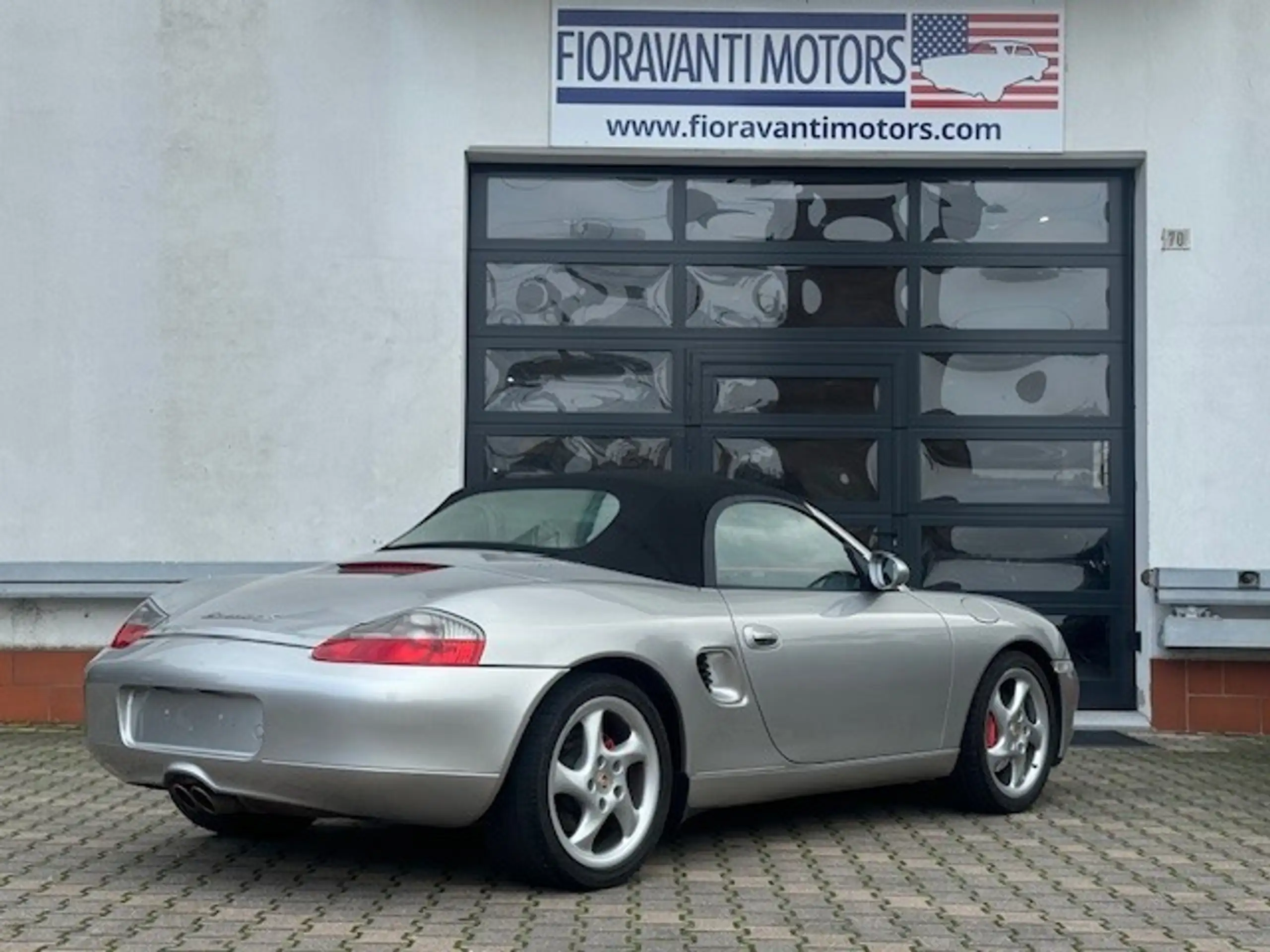 Porsche - Boxster