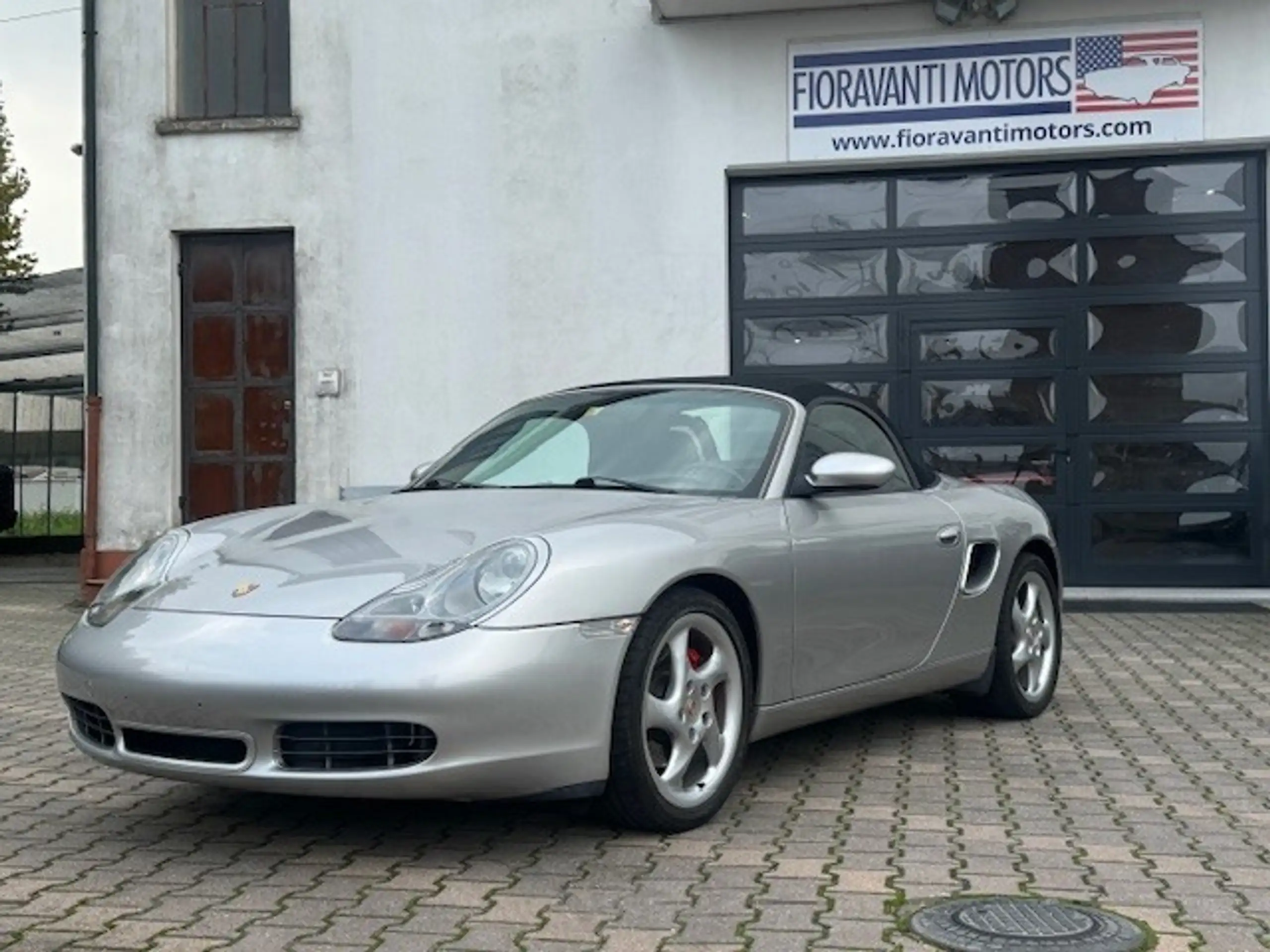 Porsche - Boxster