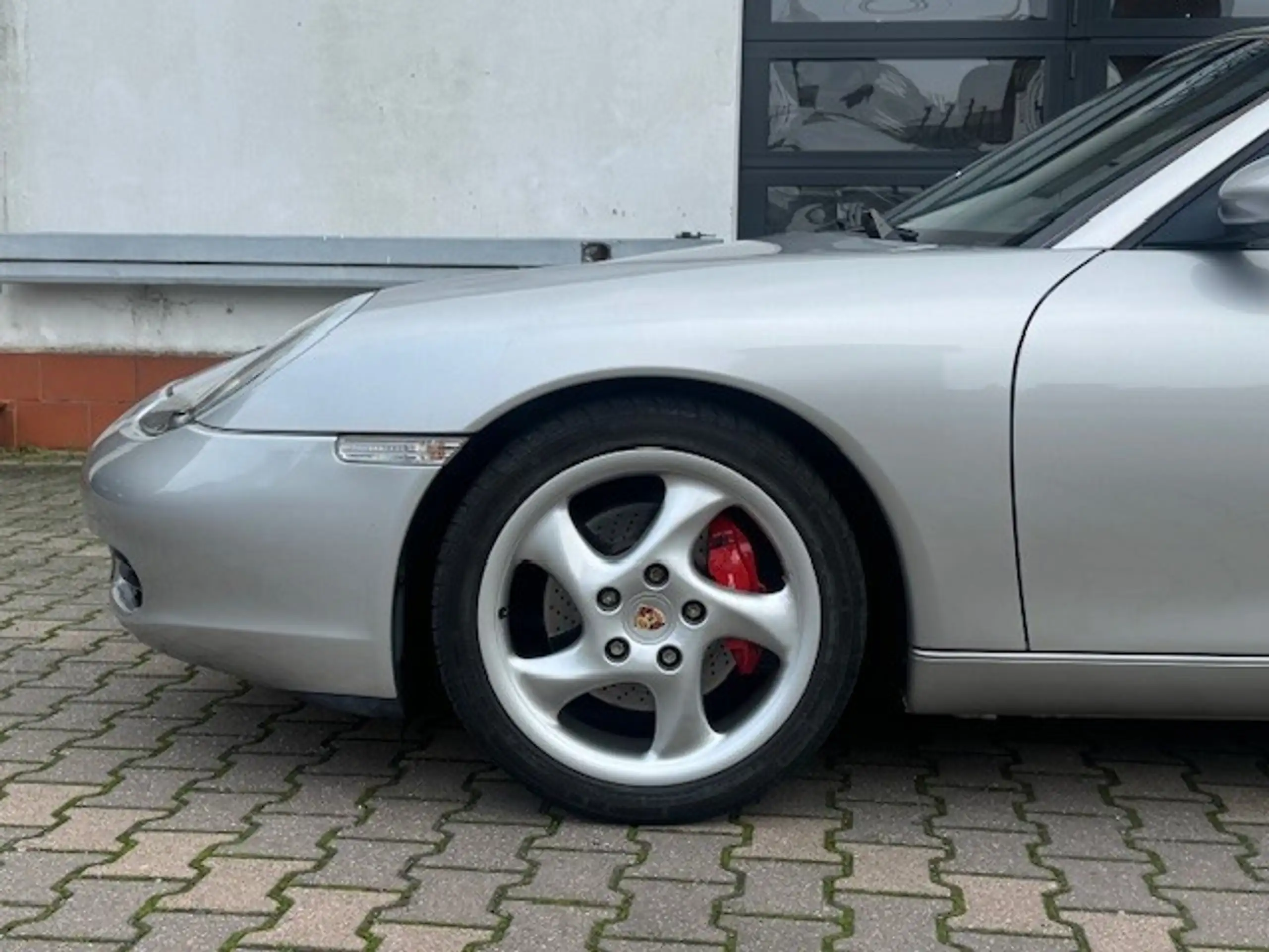 Porsche - Boxster