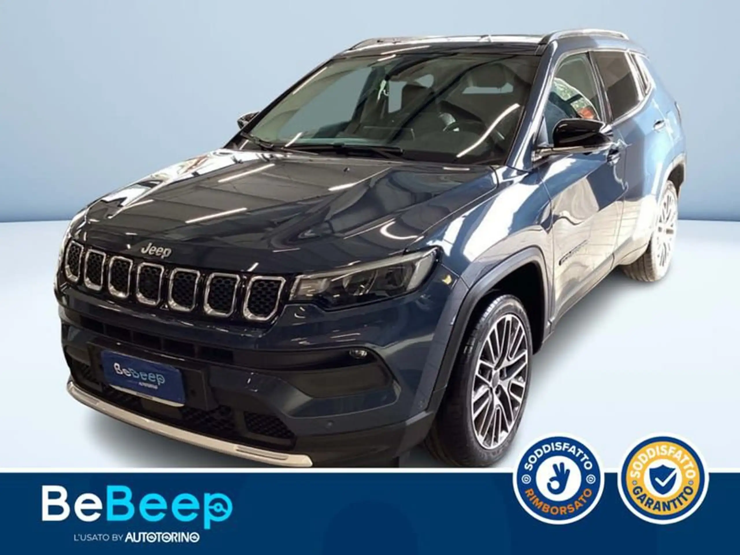 Jeep Compass 2021