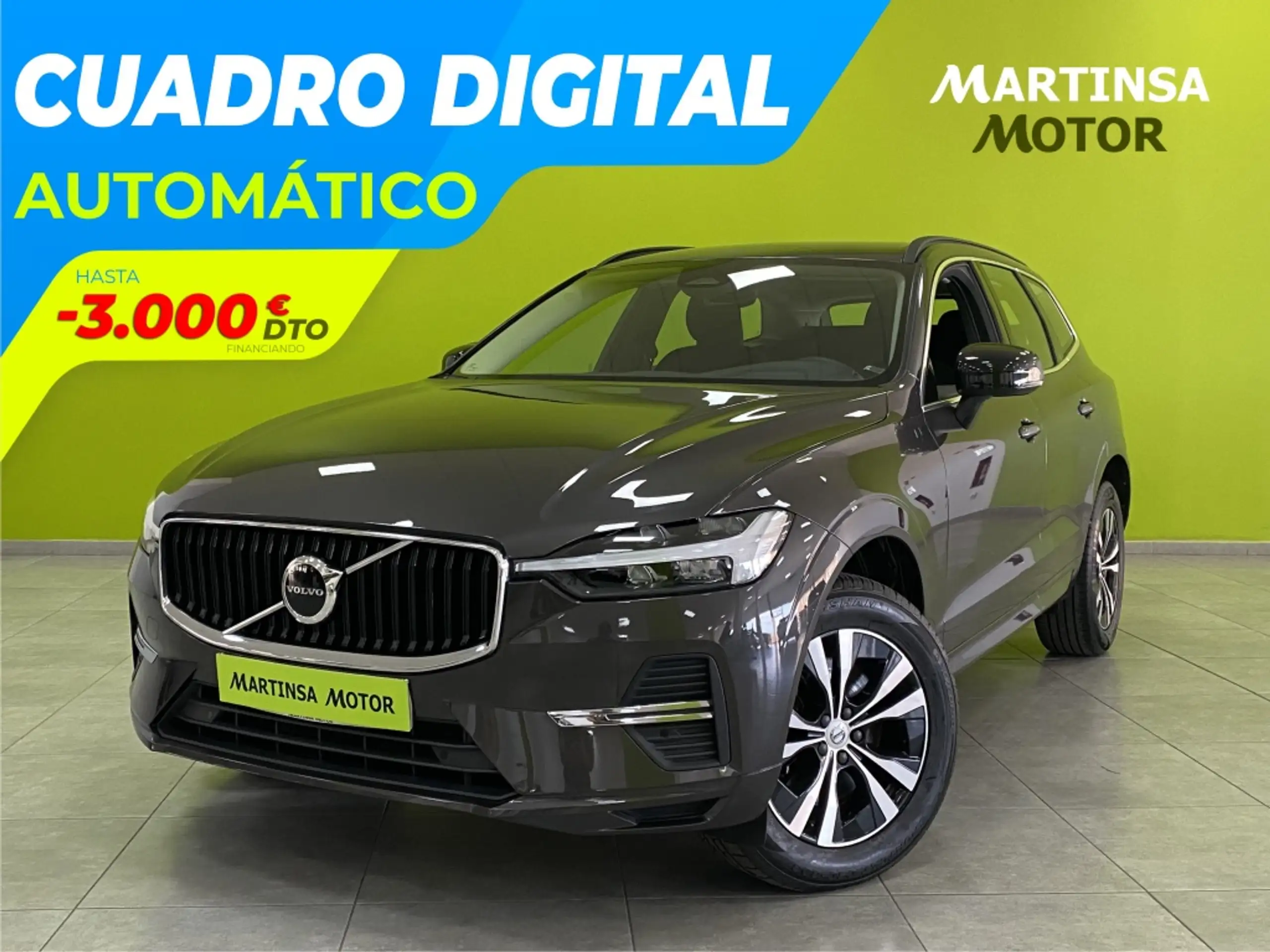 Volvo - XC60