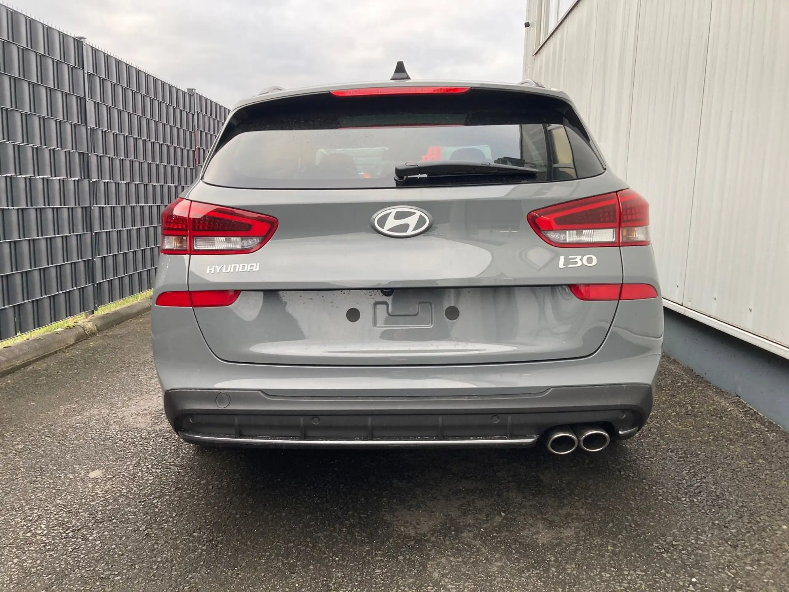 Hyundai - i30